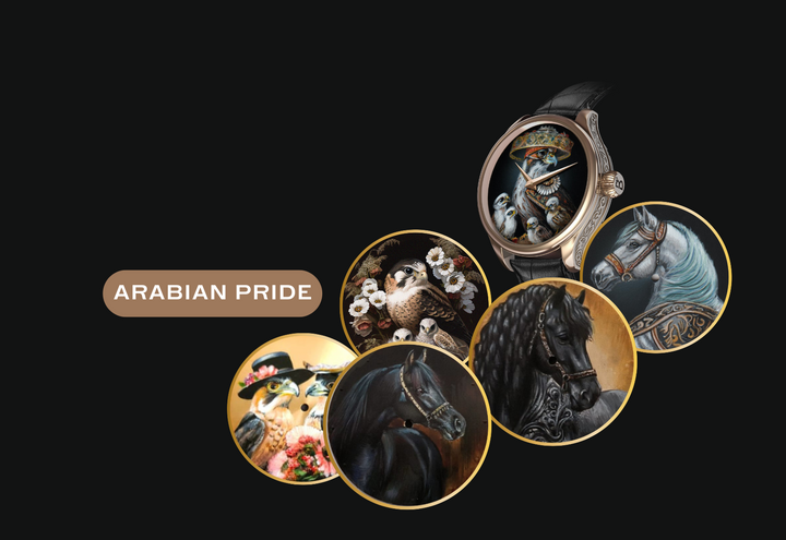 Arabian-pride