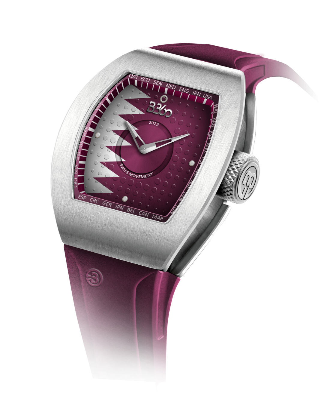 B360 Qatar World Champions Limited Edition