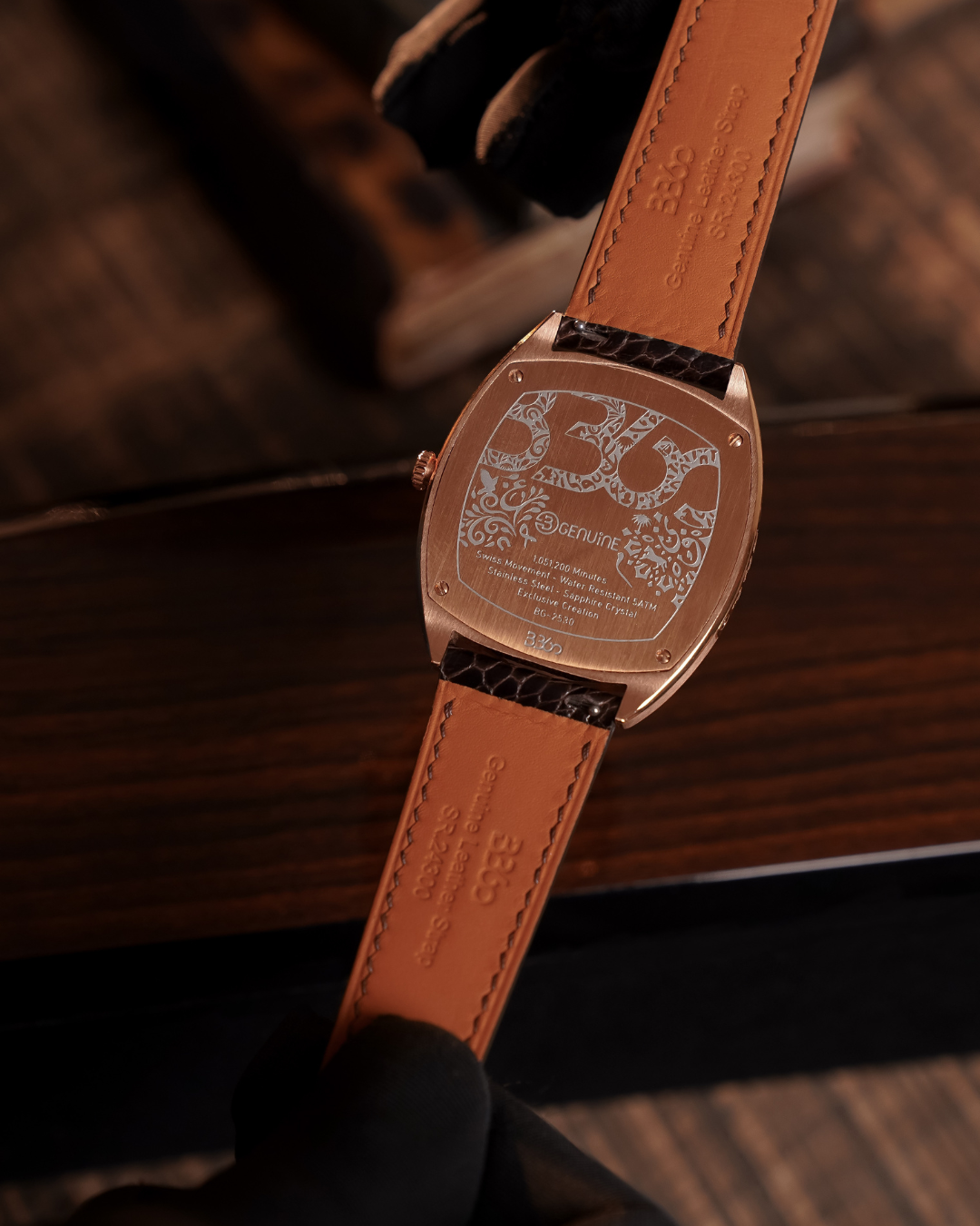 B360 – 1971 UAE Liwa  Edition 1 out 50