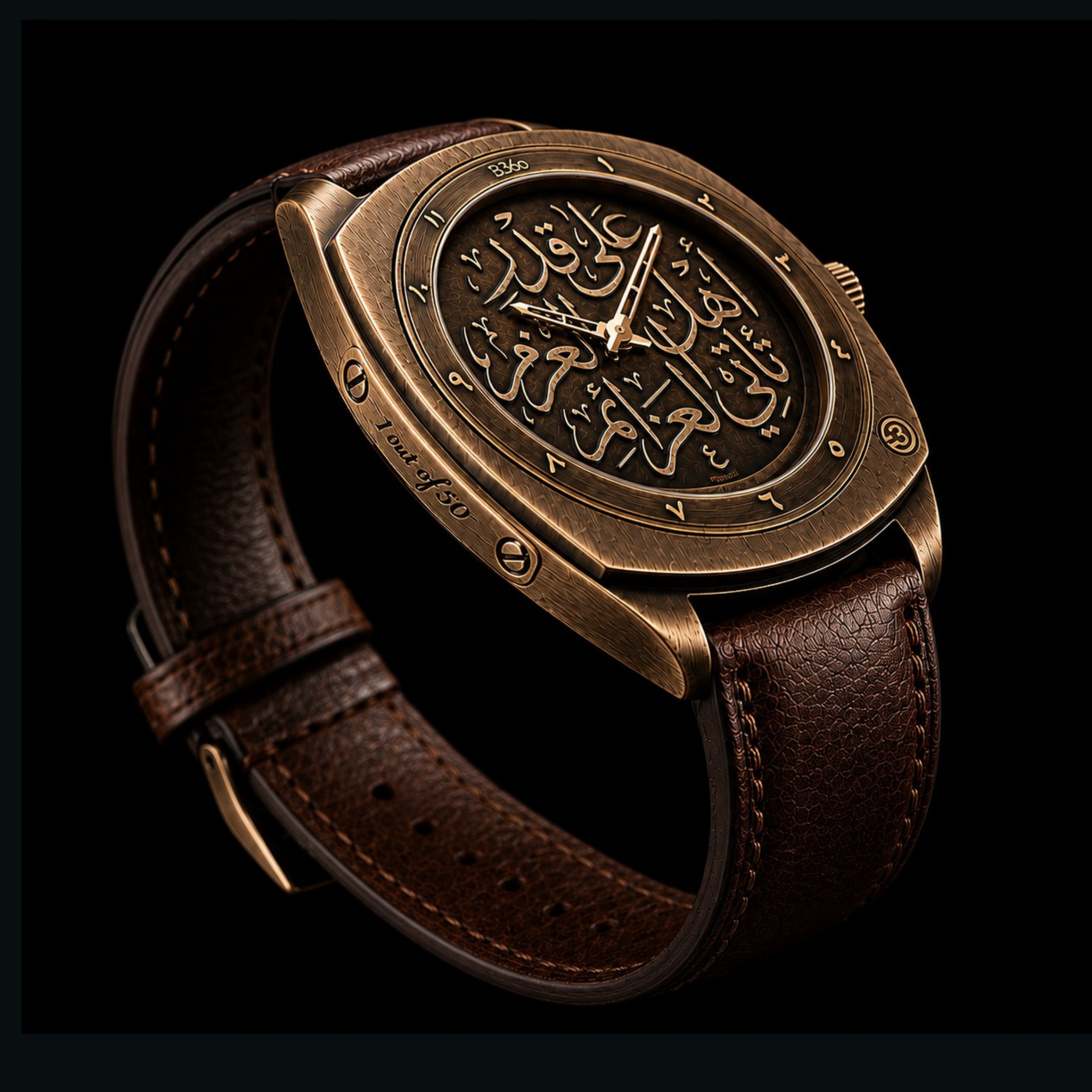 B-Genuine Makarem Limited Edition