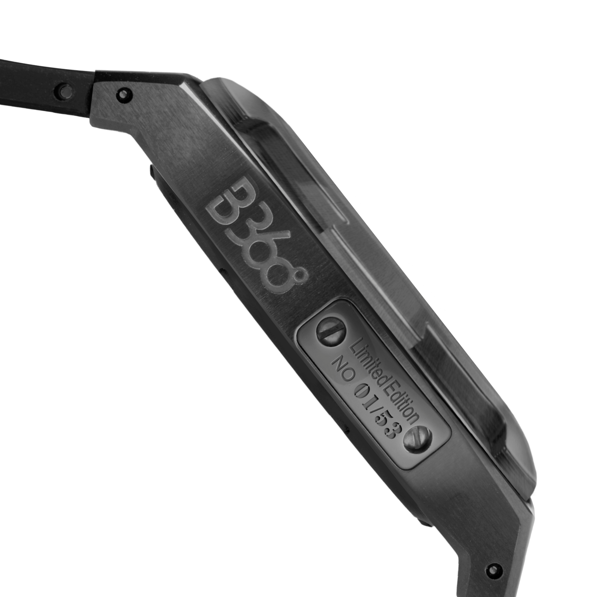 B360 Al Ain Club Watch Edition Swiss Luxury timepiece