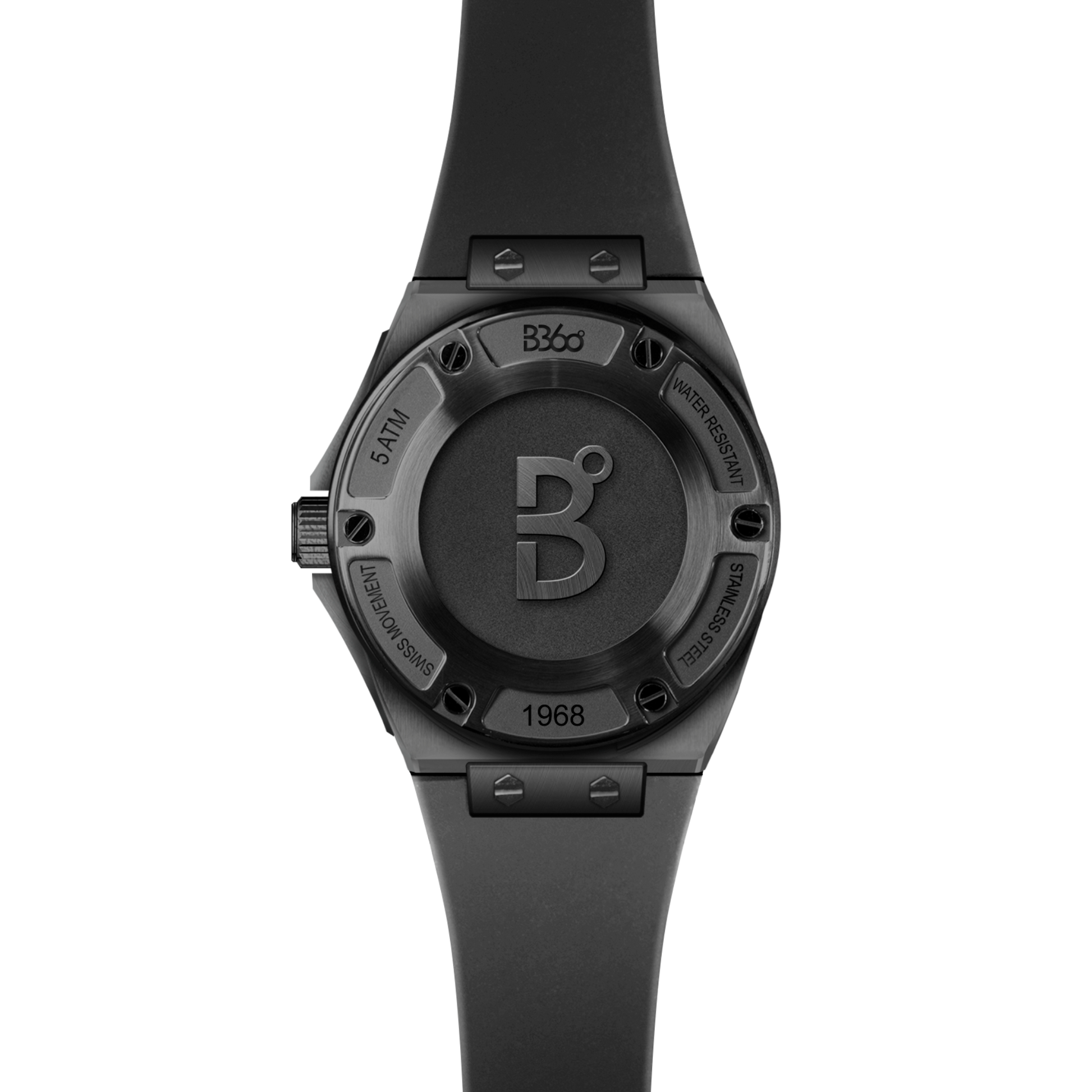 B360 Al Ain Club Watch Edition Swiss Luxury timepiece