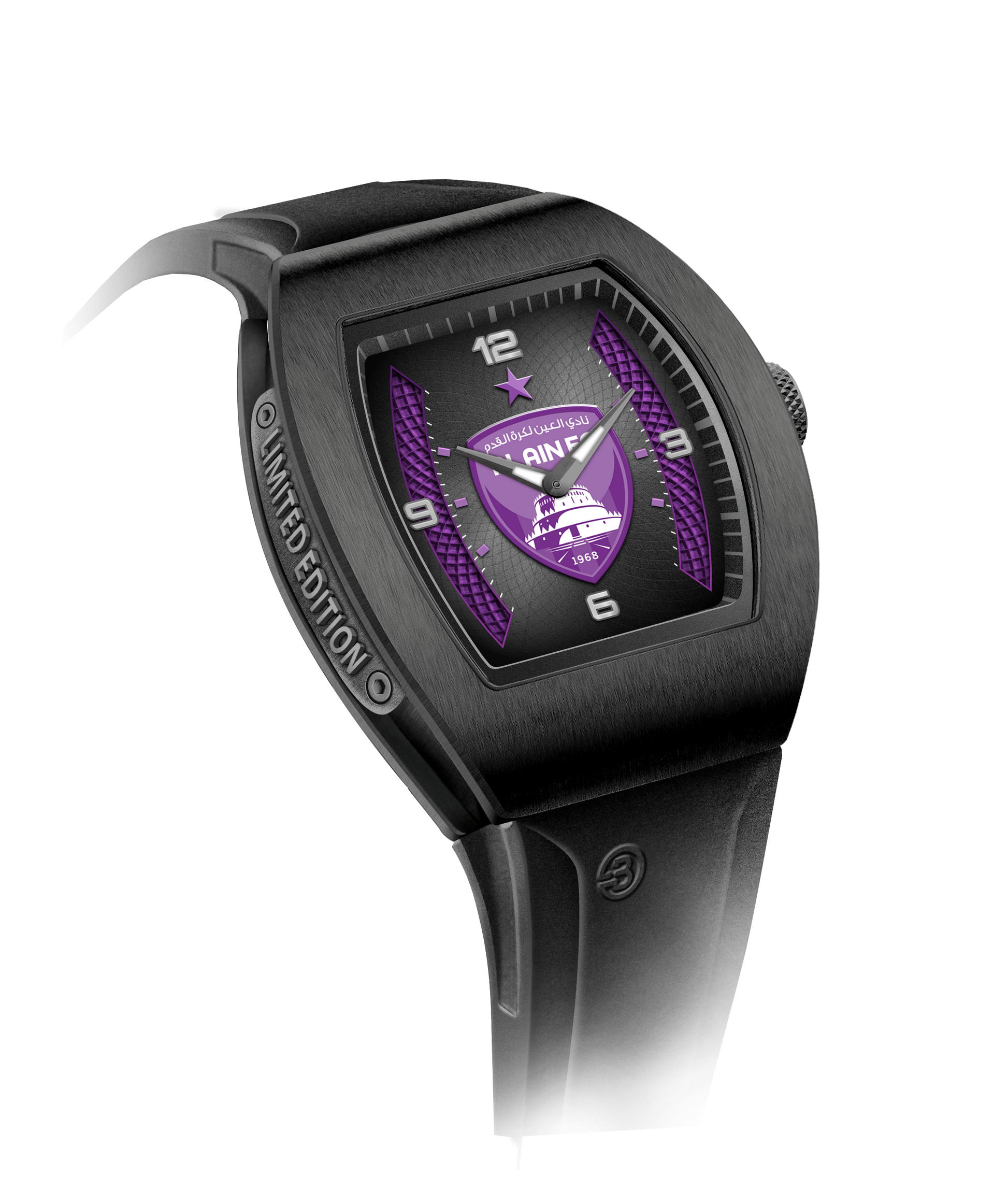  B360 Al Ain Club Watch, limited edition.