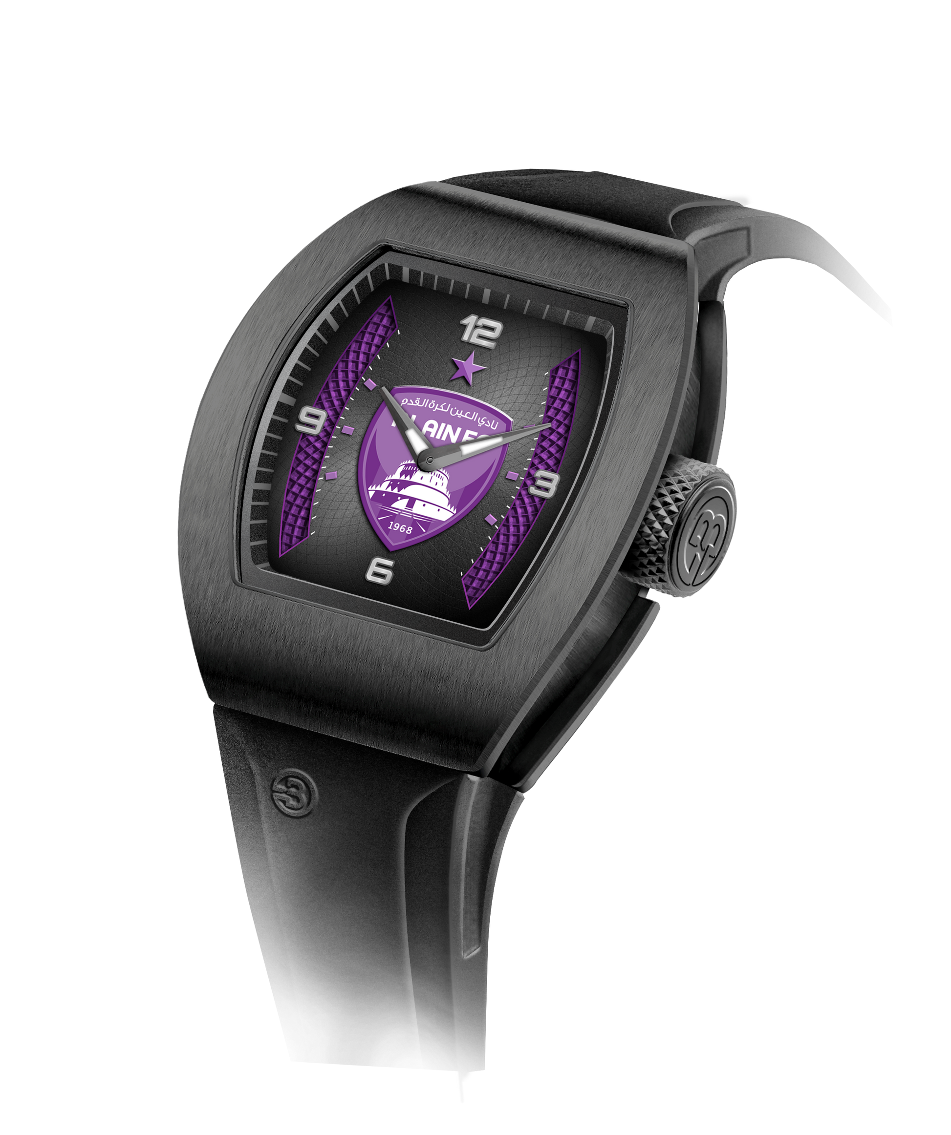  B360 Al Ain Club Watch, limited edition.