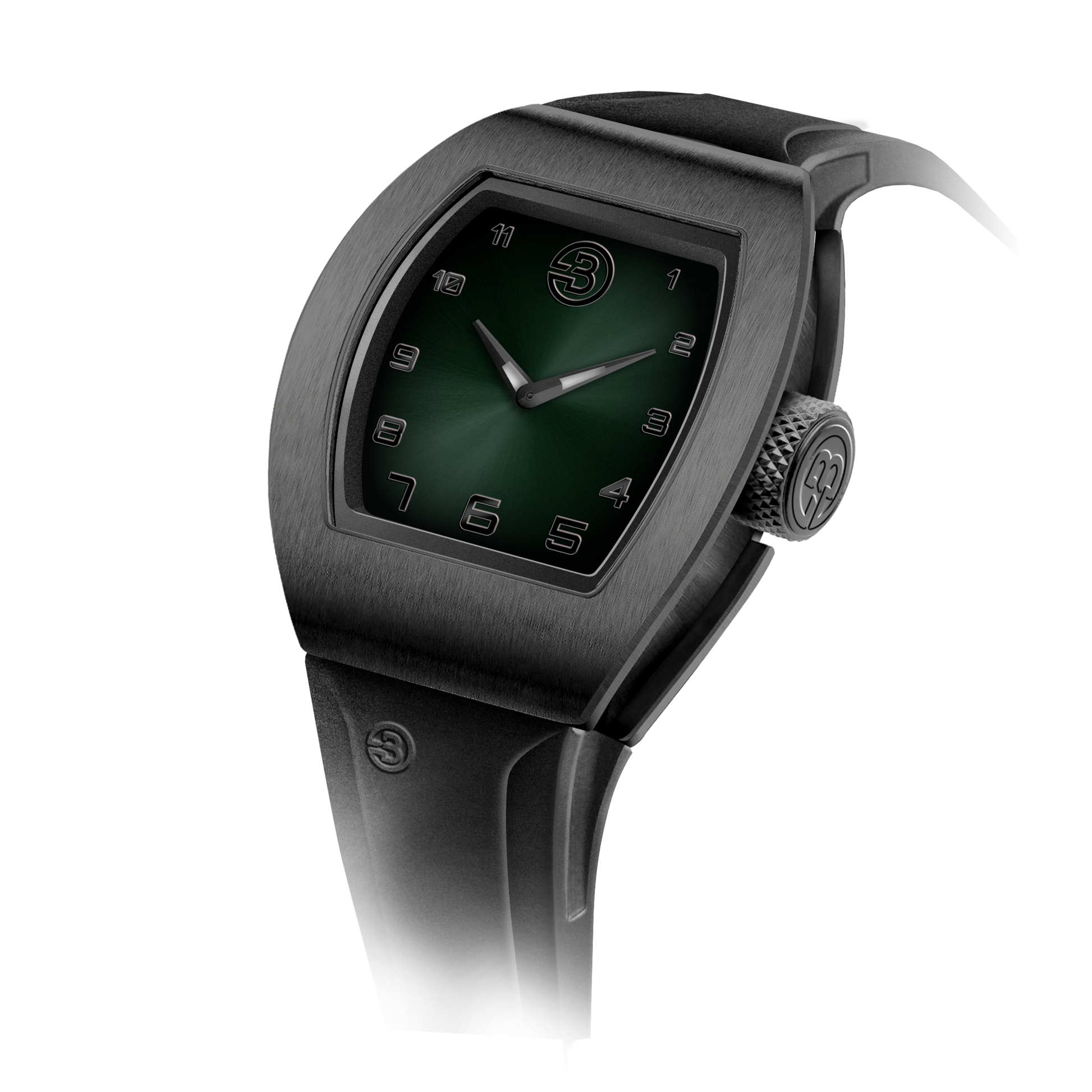  B360 Bproud Green Watch -  limited edition