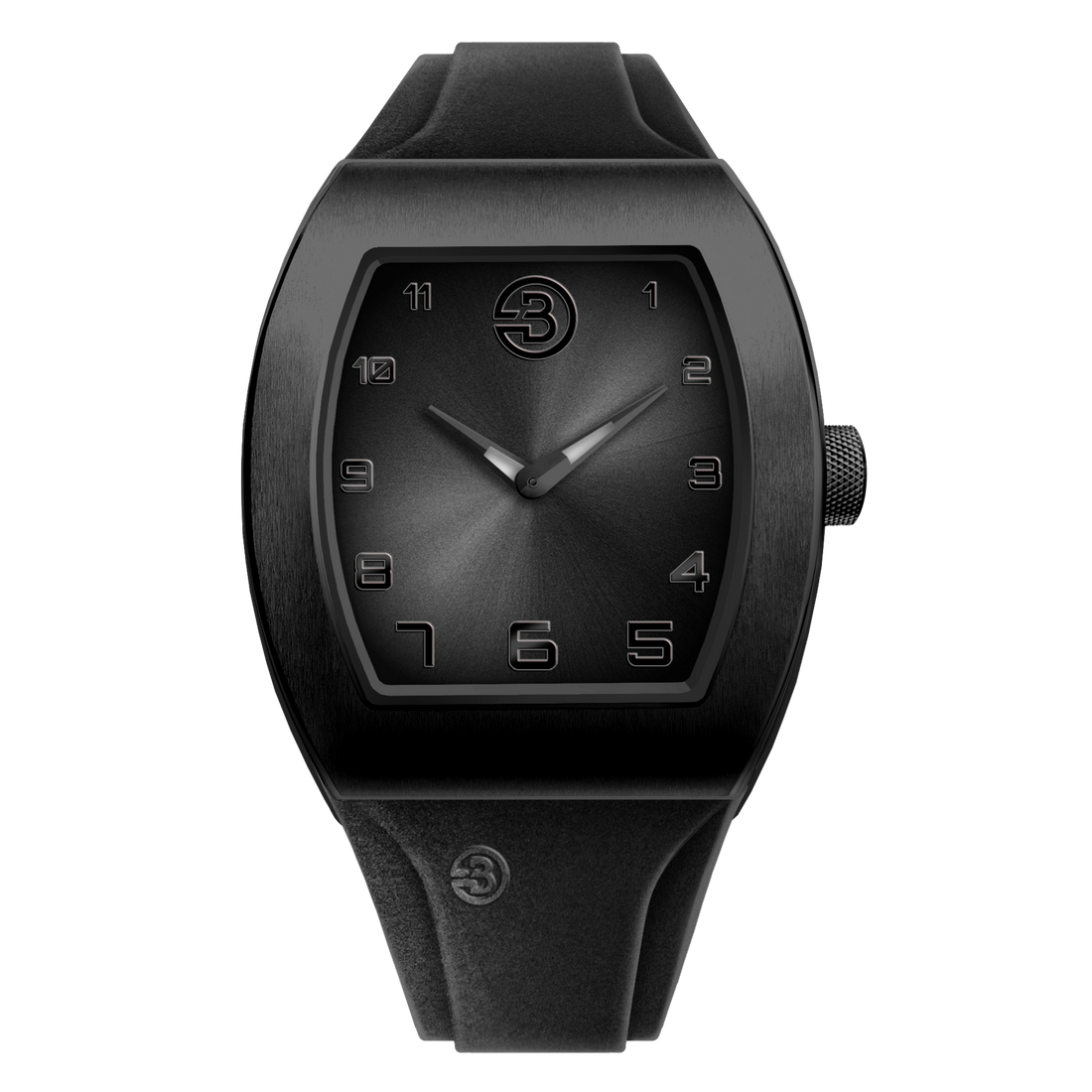 b360 bproud black watch - swiss luxury timepiece