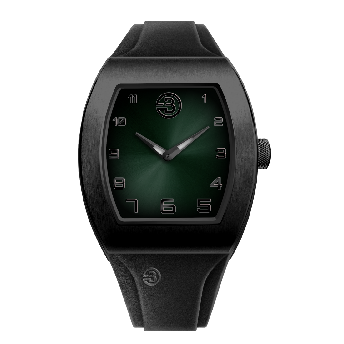  B360 Bproud Green Watch -  limited edition