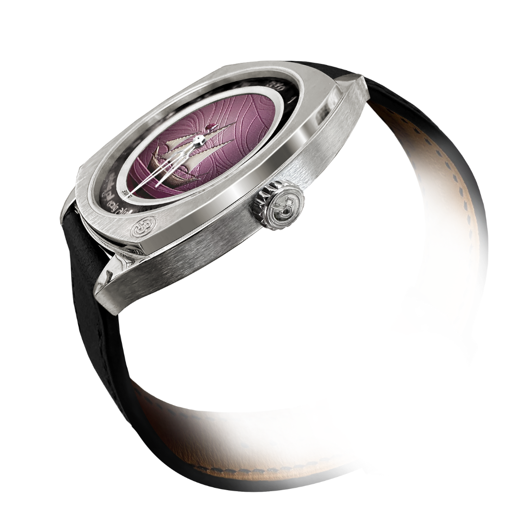  B360 eternal voyage qatar edition watch limited of 24 pcs.