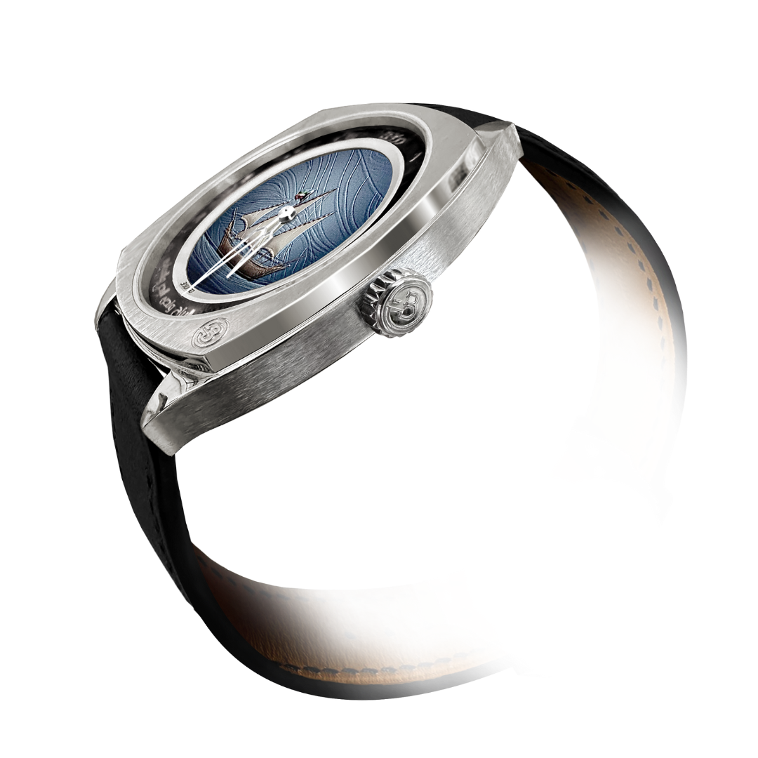 B360 eternal voyage kuwait edition watch limited of 24 pcs.