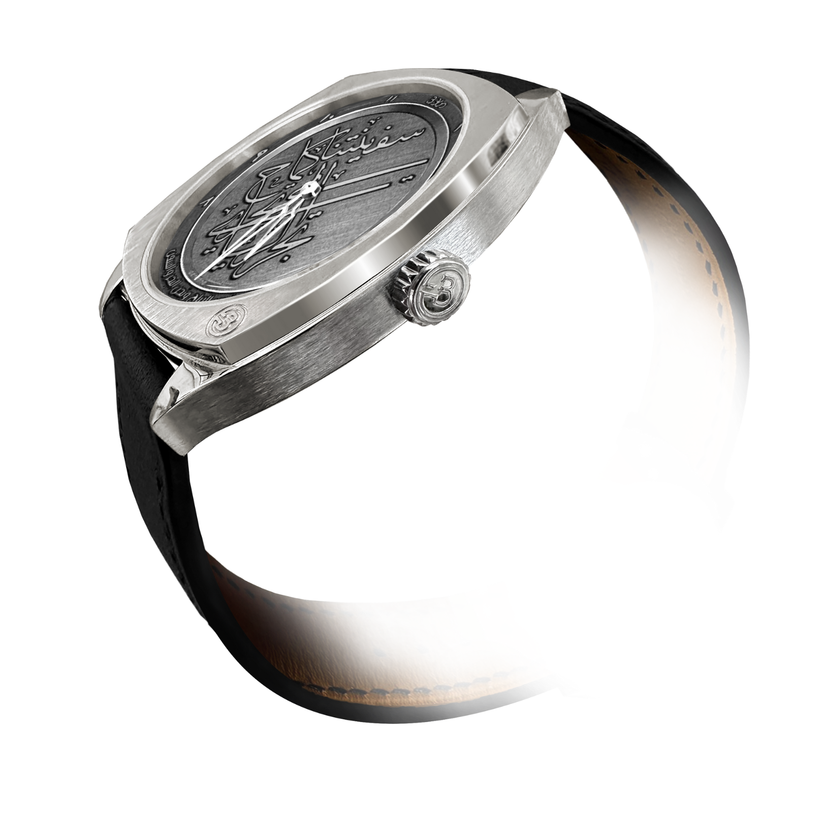 B360 Exclusive Creation limited edition watch L side