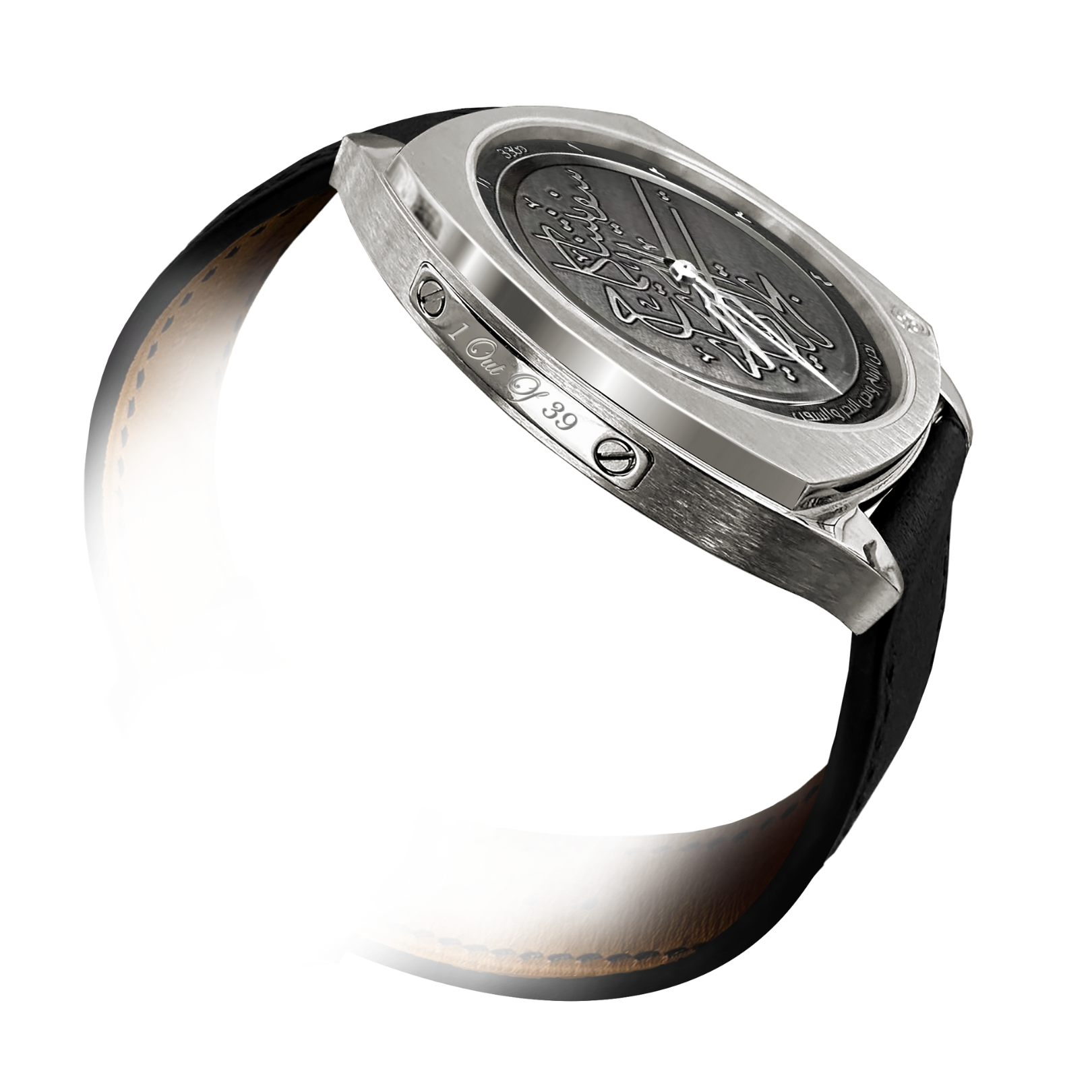 B360 Exclusive Creation limited edition watch R side