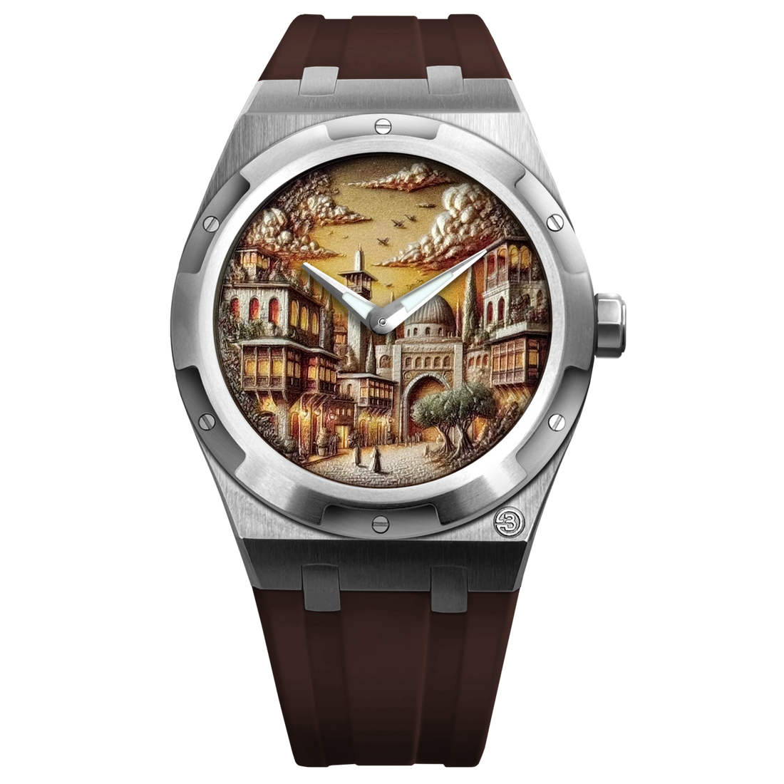 B360 Luxury Watches Levant Edition