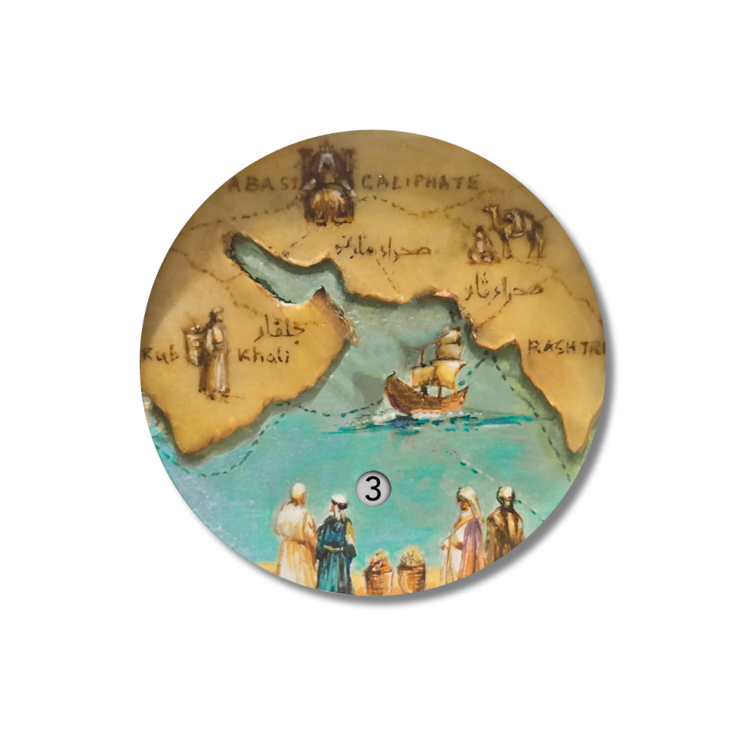 B360 - Legacy of the Gulf - The Only One - REF. BU0897