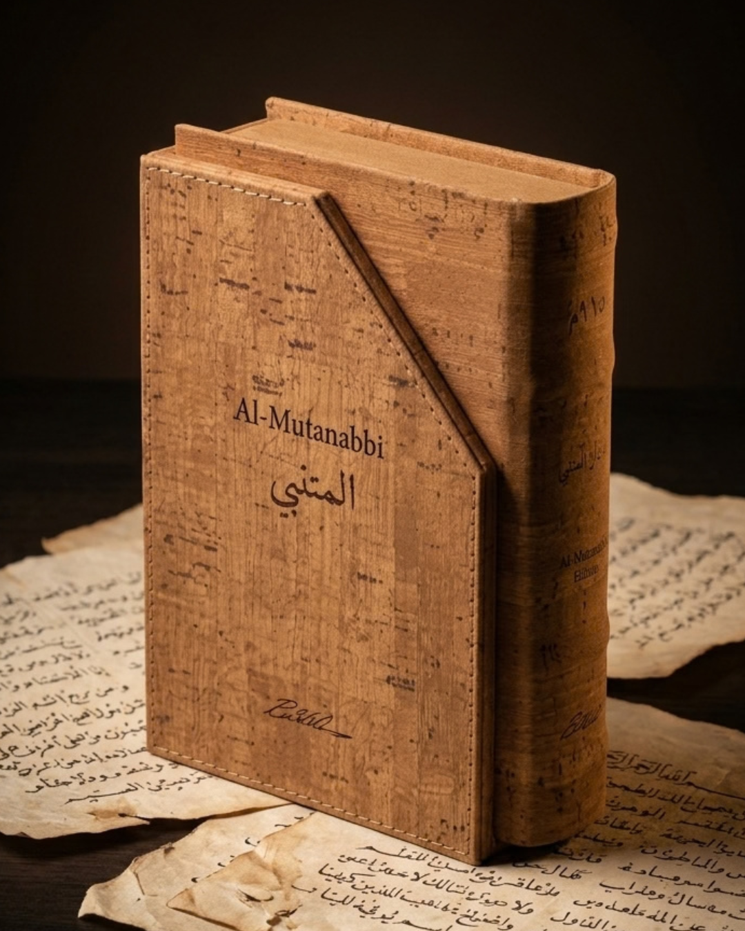 B-Genuine Al-Muttanbi 36.6MM Limited Edition