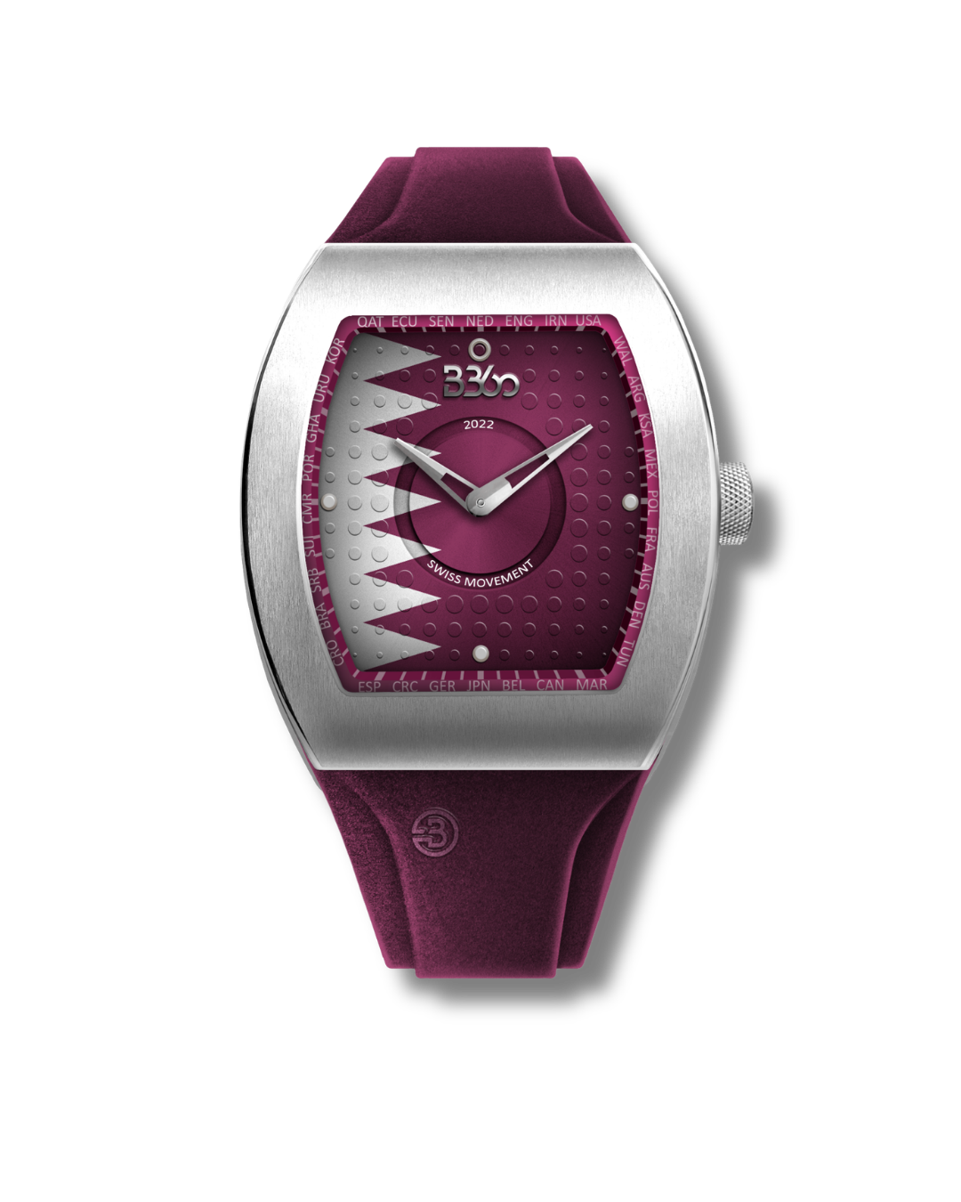 B360 Qatar World Champions Limited Edition