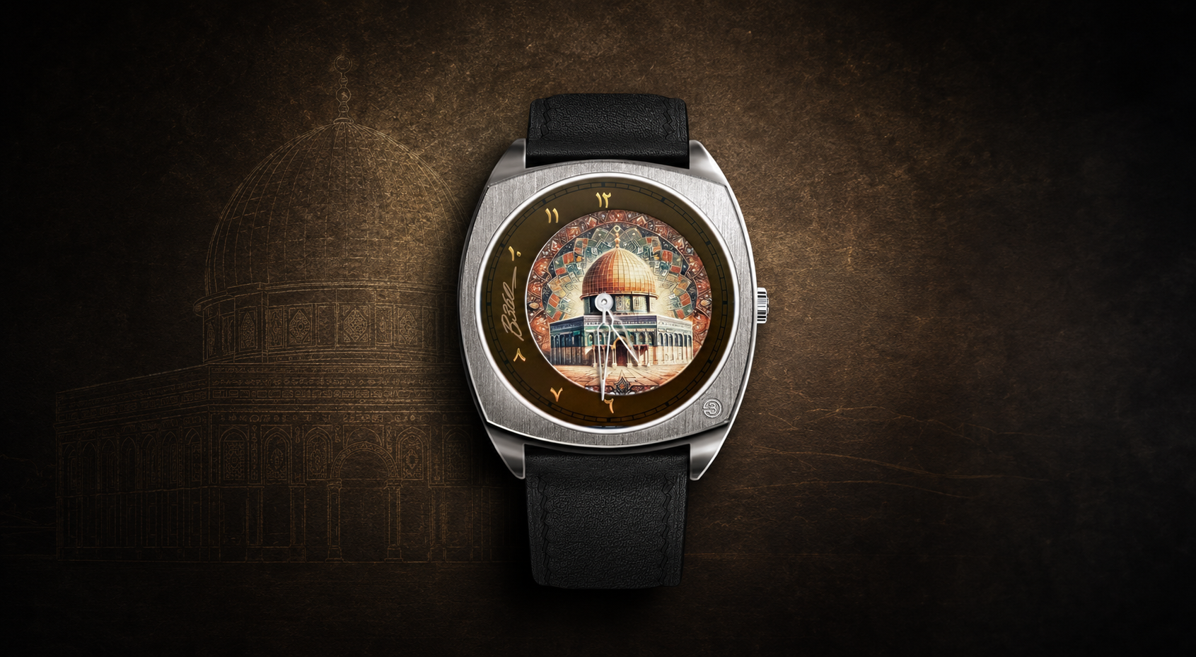 BGen-Al Aqsa Limited Edition