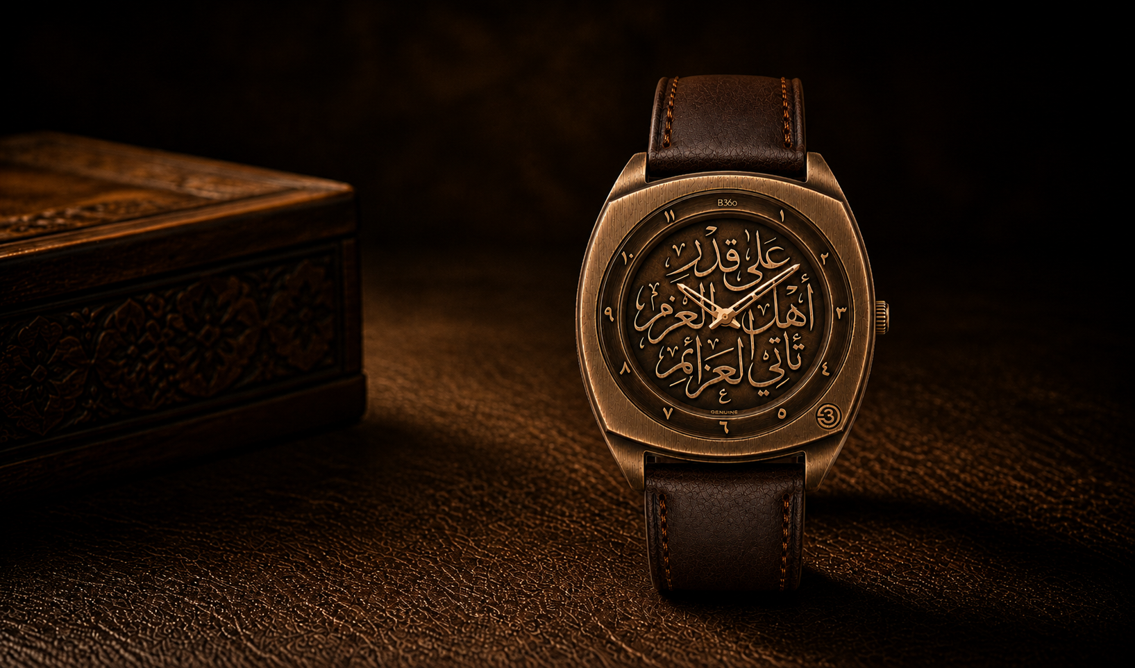 B-Genuine Makarem Limited Edition