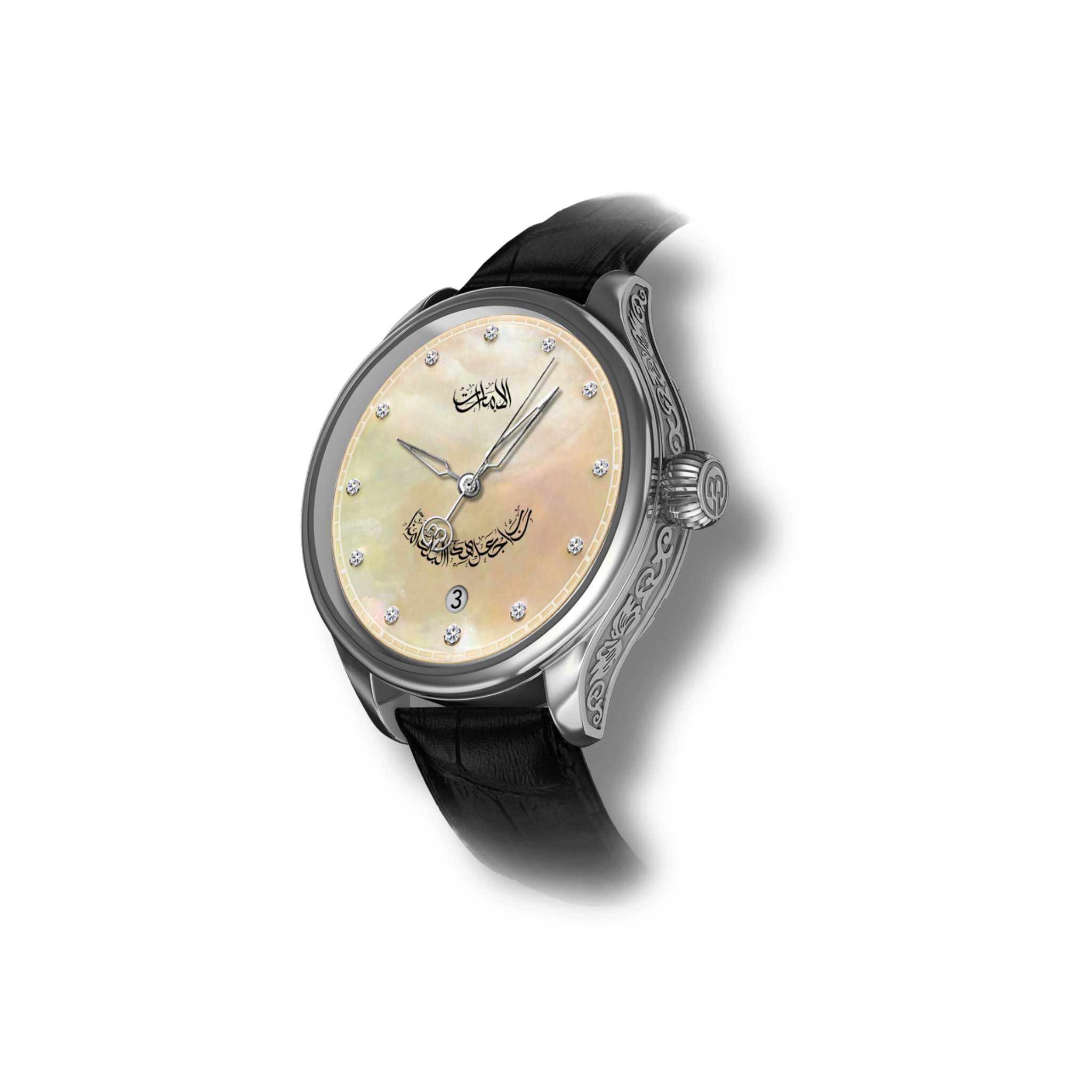 B-Unique Emirate Al-Aman Limited Edition