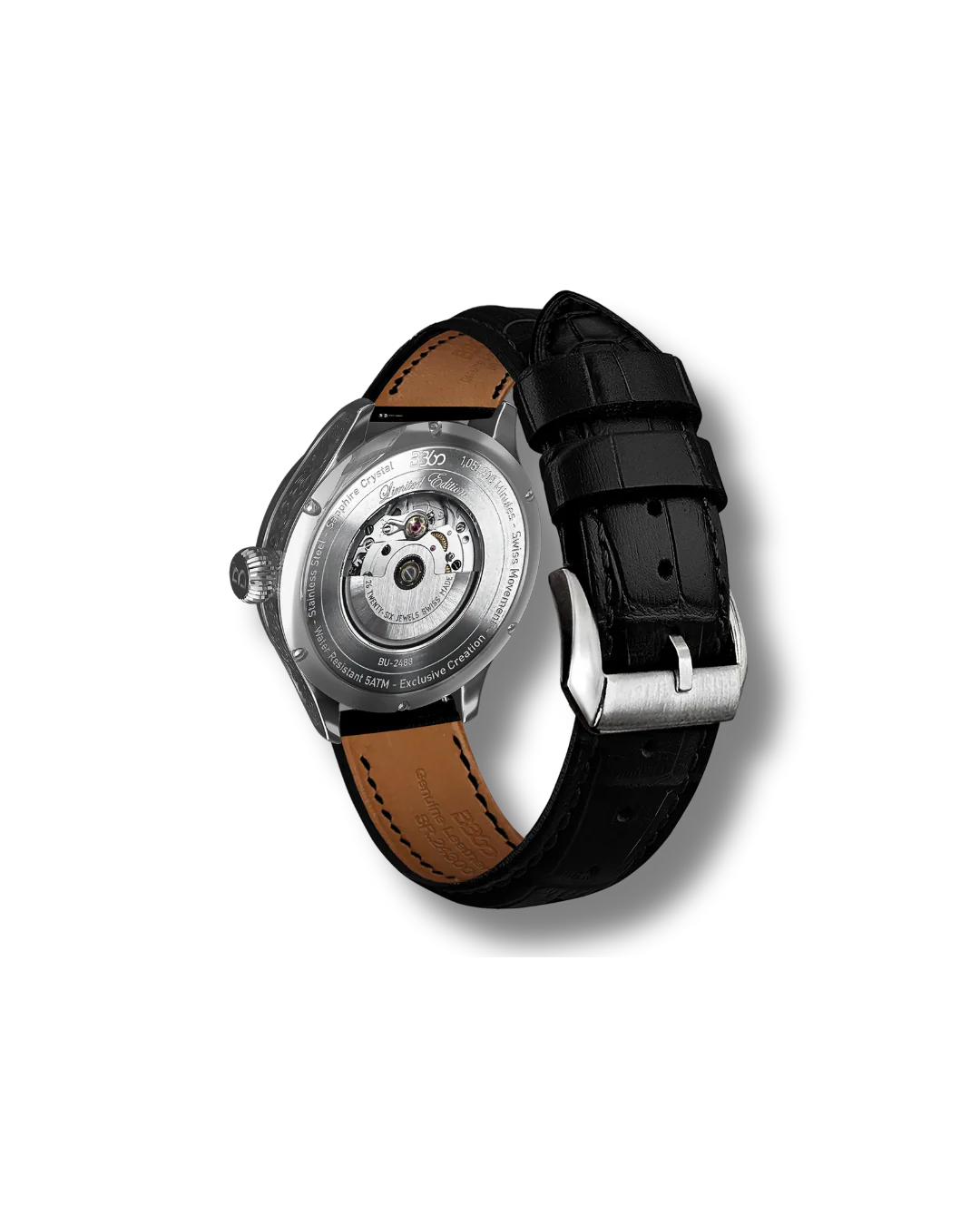 B-Unique Emirate Al-Aman Limited Edition