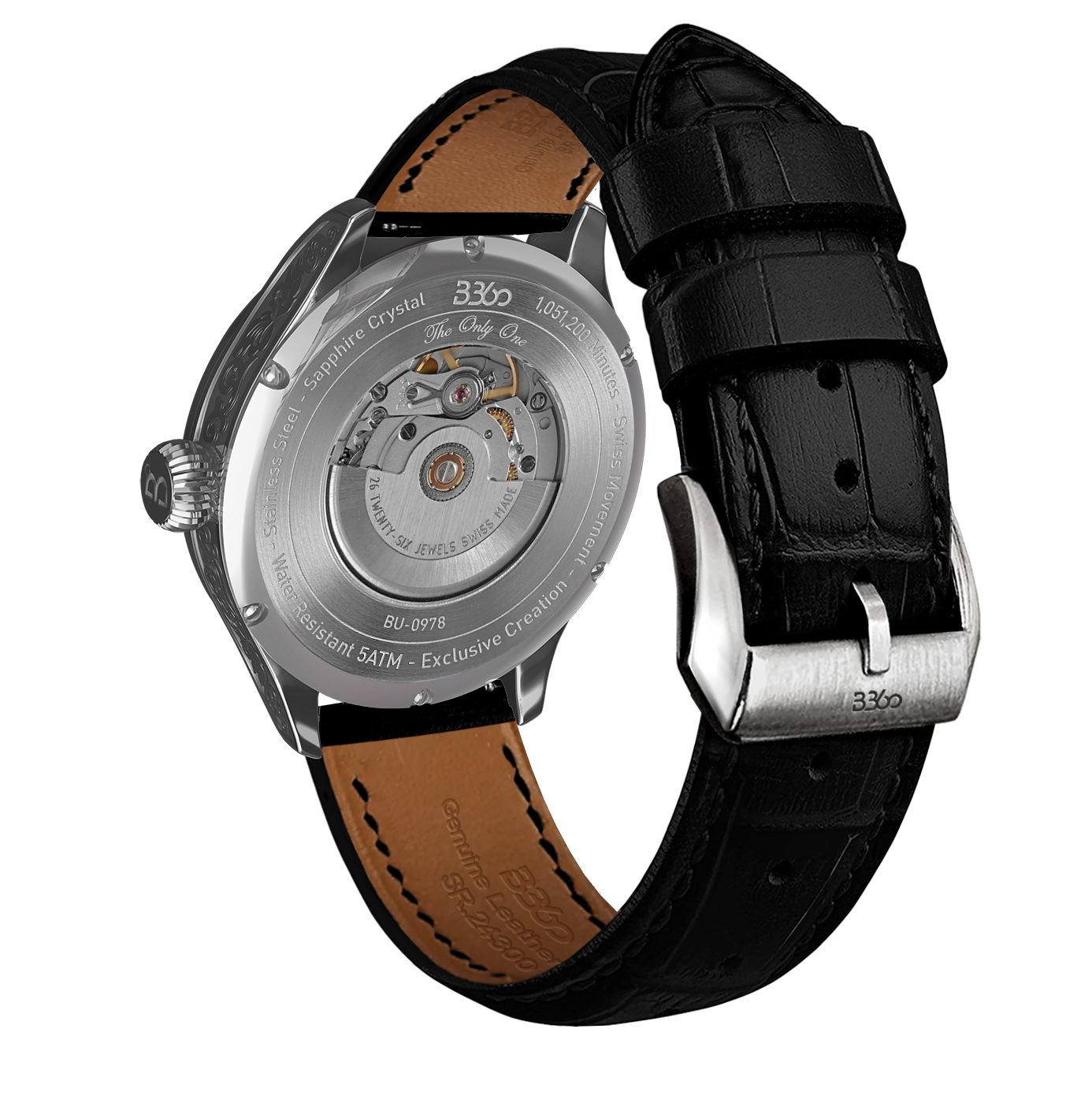 B360 - Jawad - The Only One