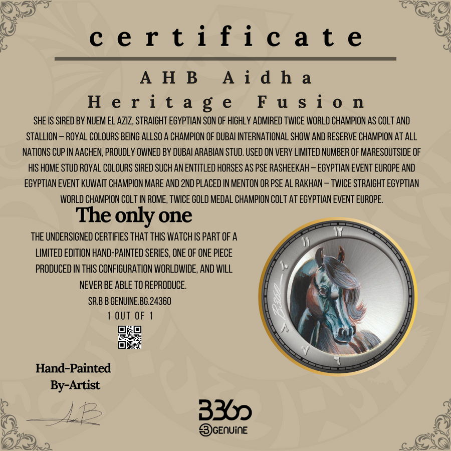 B360-HAND-PAINTED-AHB Aidha-BG.2019 ( 1 OUT OF 1 )