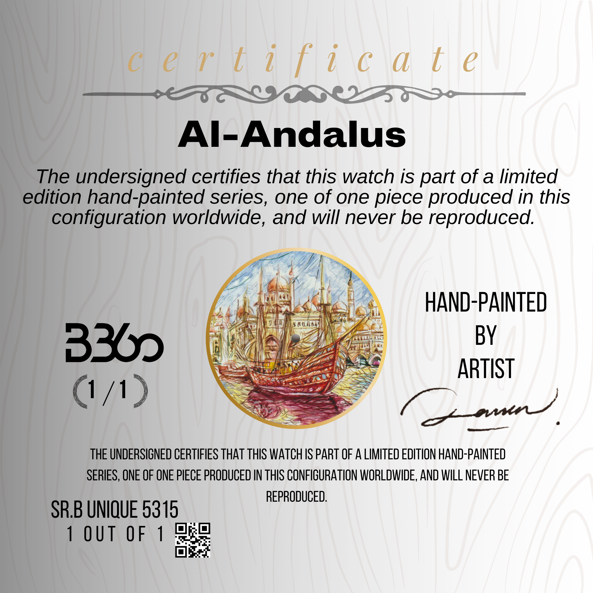 An exquisite artistic depiction of an Andalusian ship from a bygone era, showcasing elegance and beauty. B360 masterpiece reflecting the prosperity and spirit of Andalusian civilization