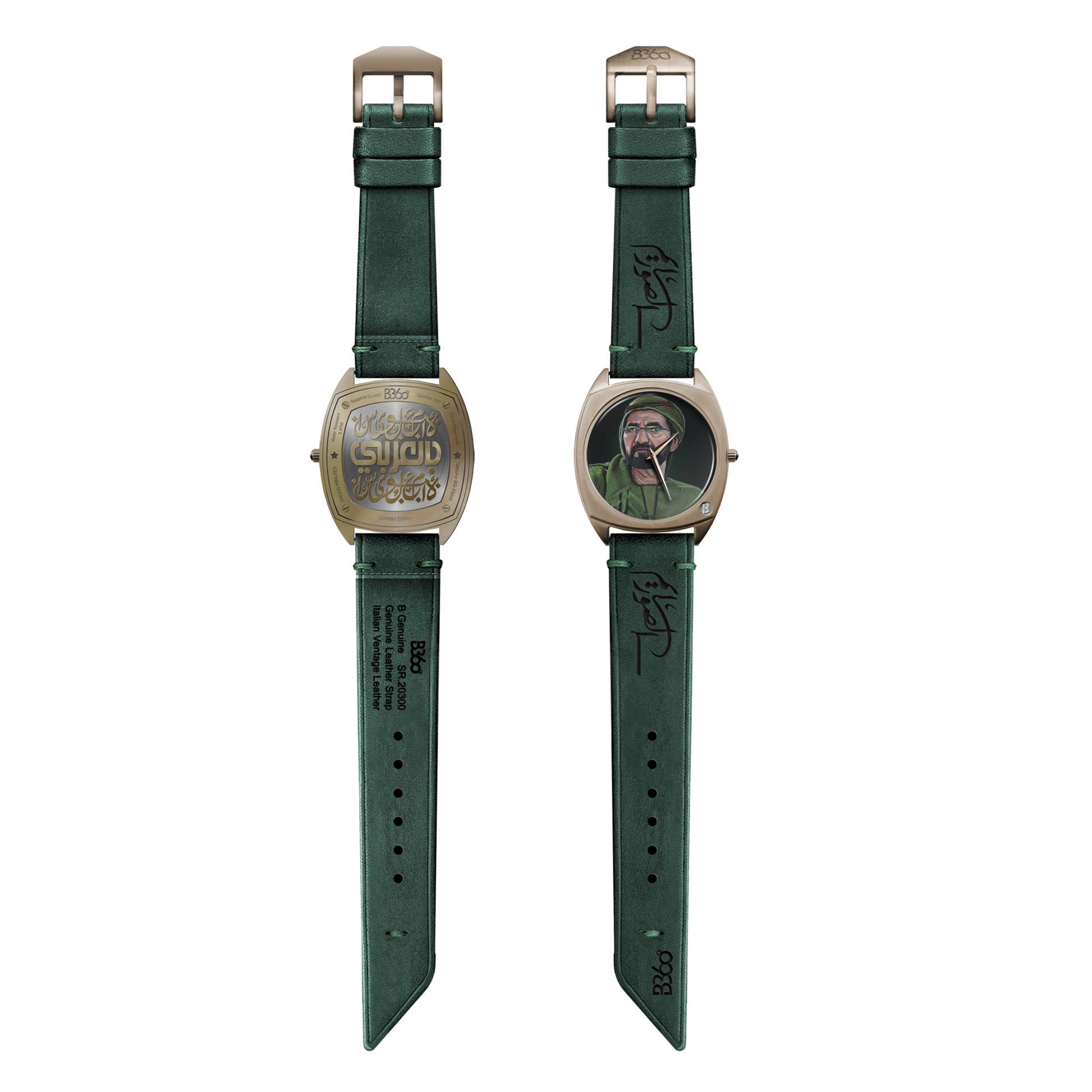 B360-WATCHES.