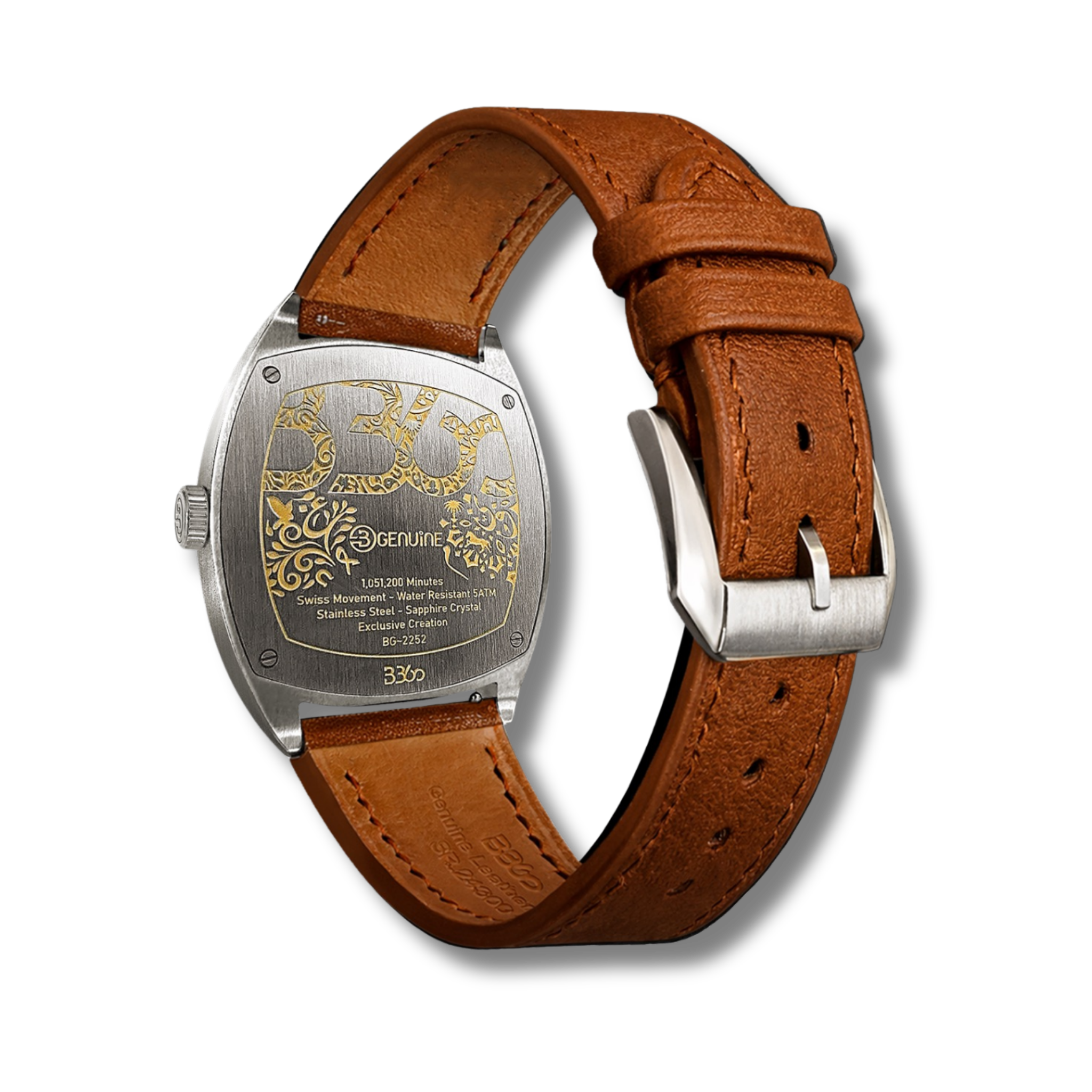 B360-UAE Jasper Edition 1 out of 50