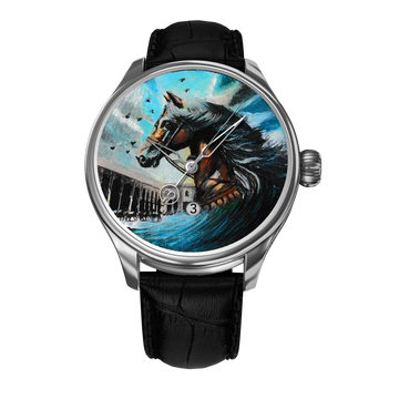 Hand Painted Bucephalus The Only One - REF. 24429