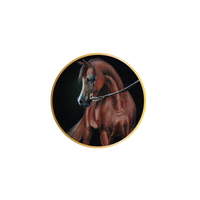 B360-unique-Hand painted-Horse- SR. 5361 (1 out of 1)