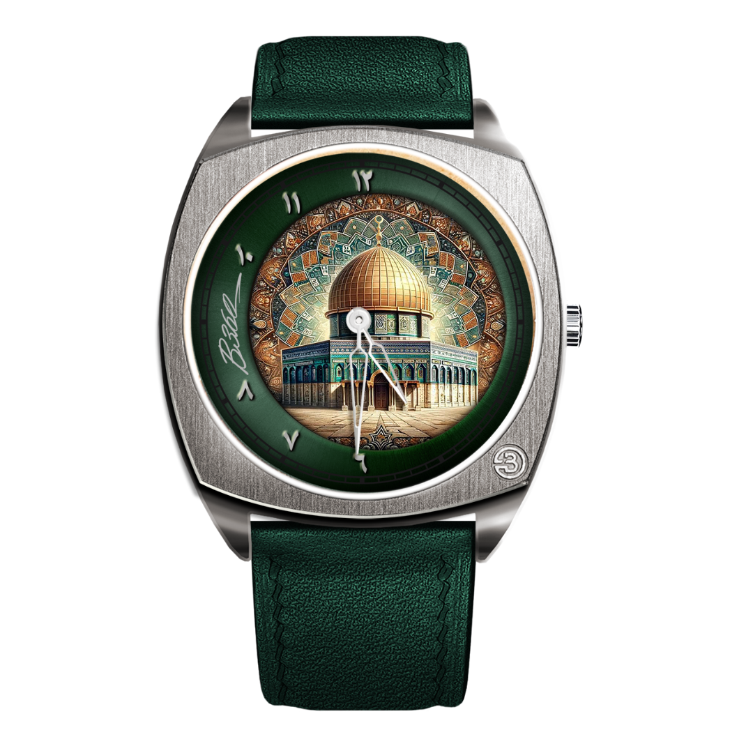 B360 Al-Aqsa Mosque - Limited of 1 to 24 - REF. 2024360