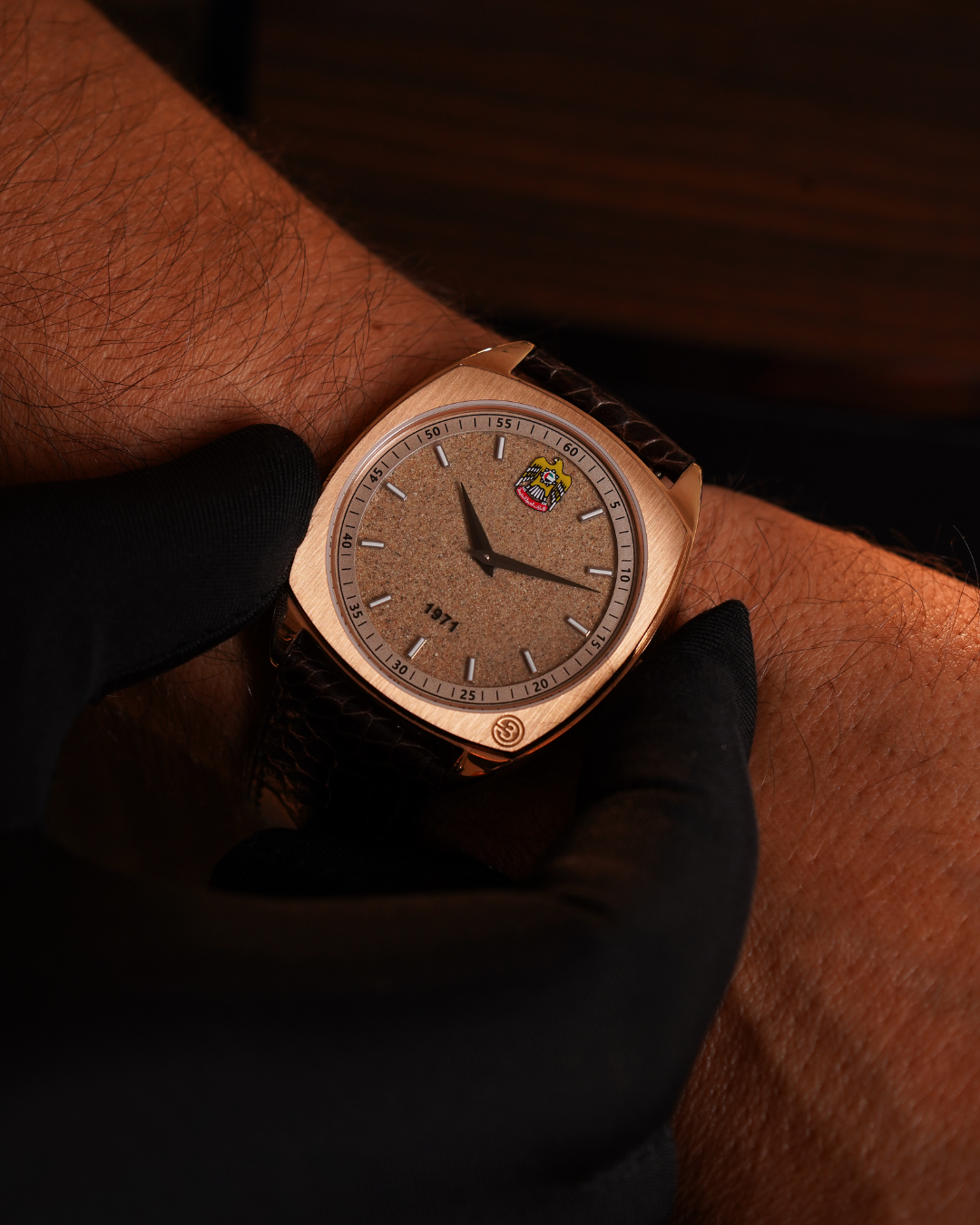 B360 – 1971 UAE Liwa  Edition 1 out 50