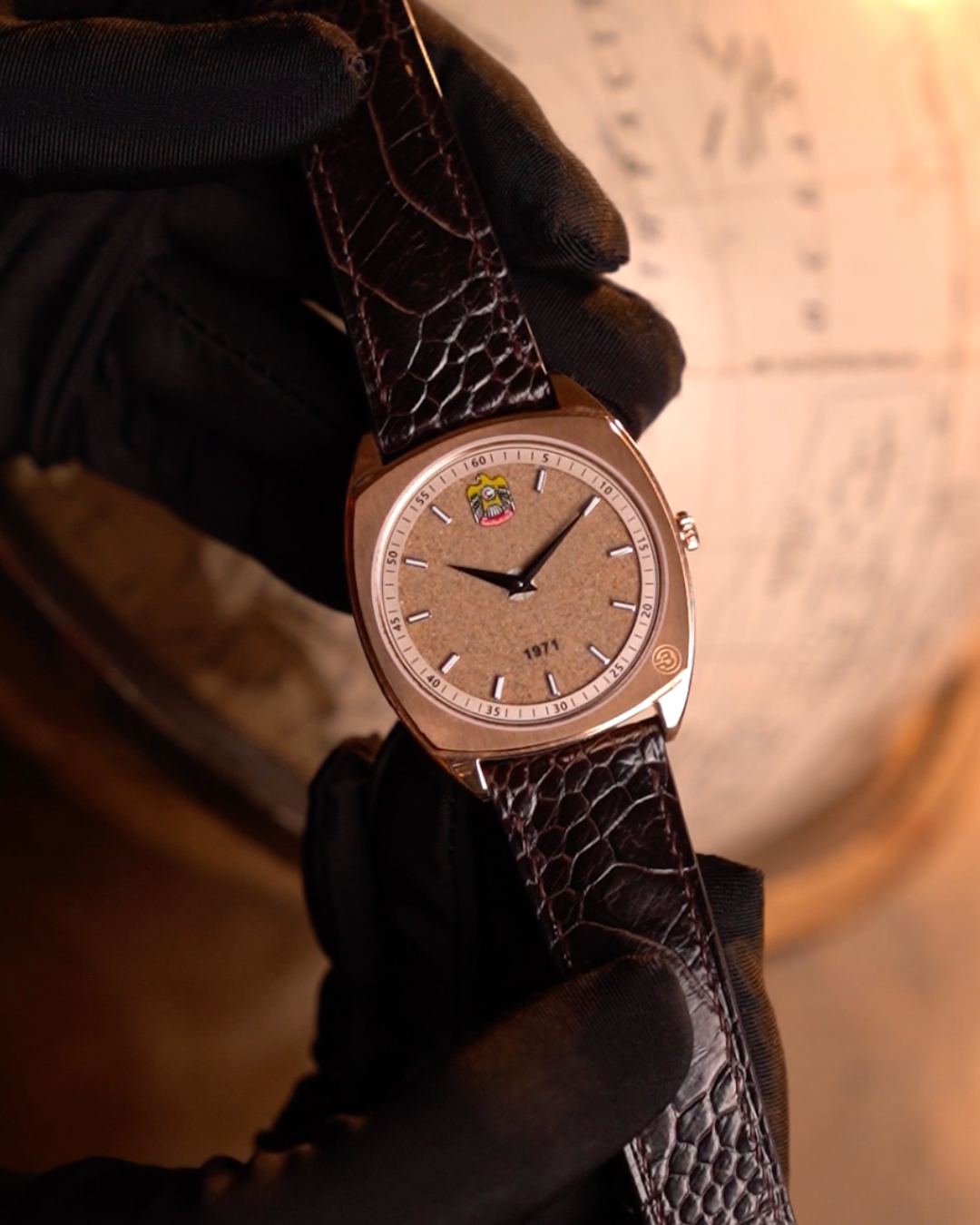 B360 – 1971 UAE Liwa  Edition 1 out 50