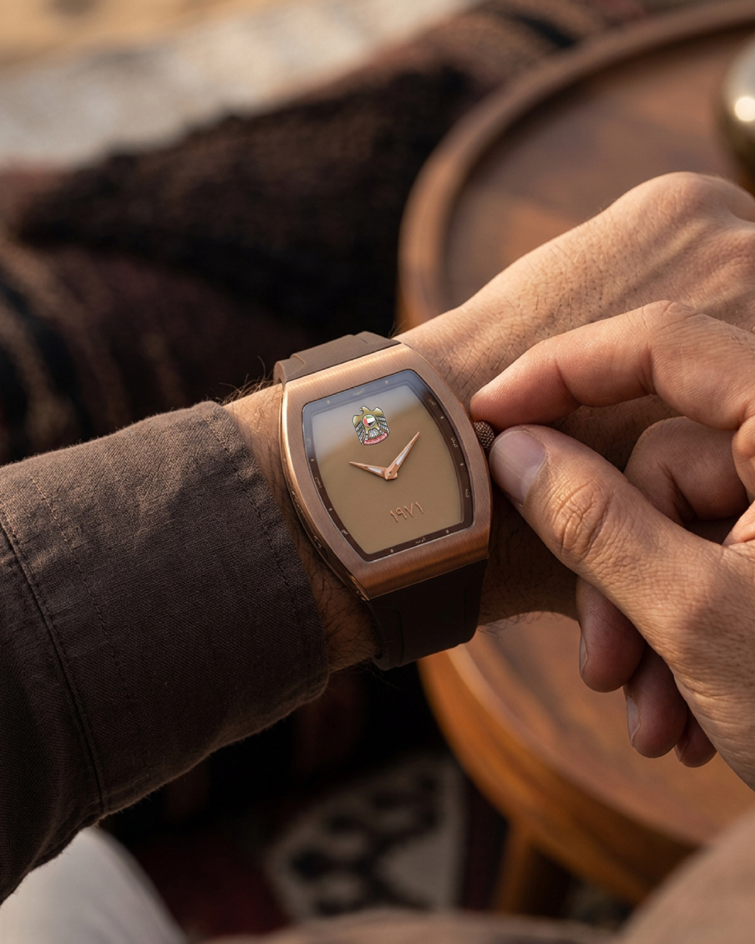 B360 Al-Ahd Bronze Edition