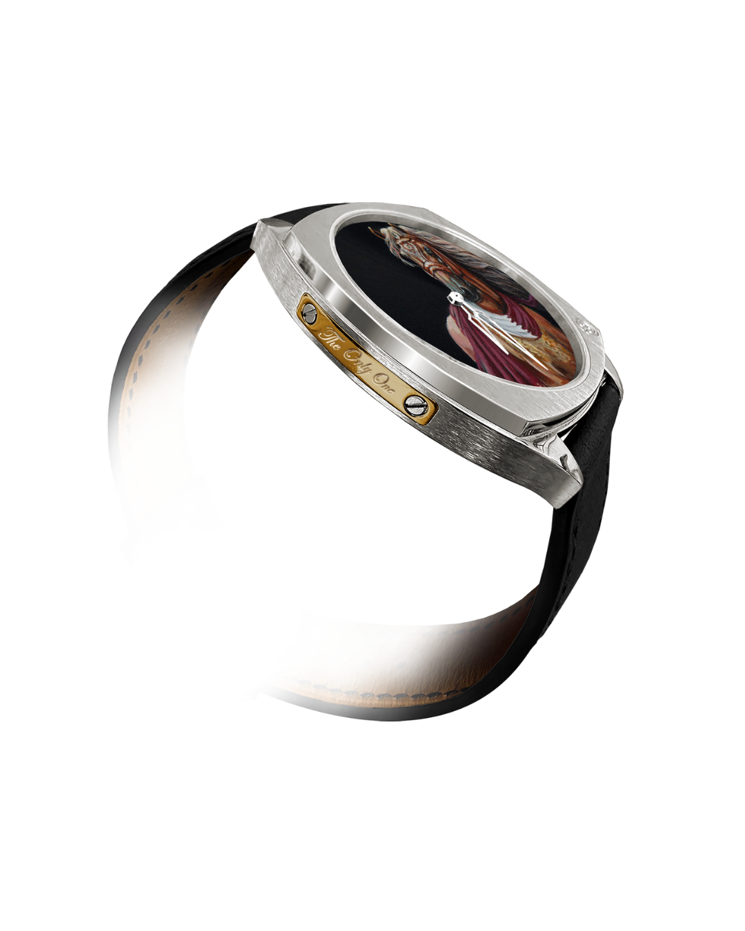 Hand Painted - Al Hashim - The Only One REF. BG2029