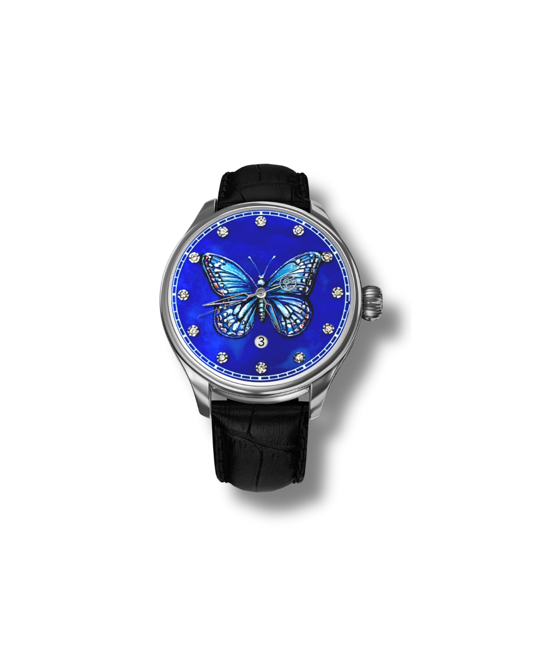 Hand painted - Azura - The Only One - REF. BU-S0166