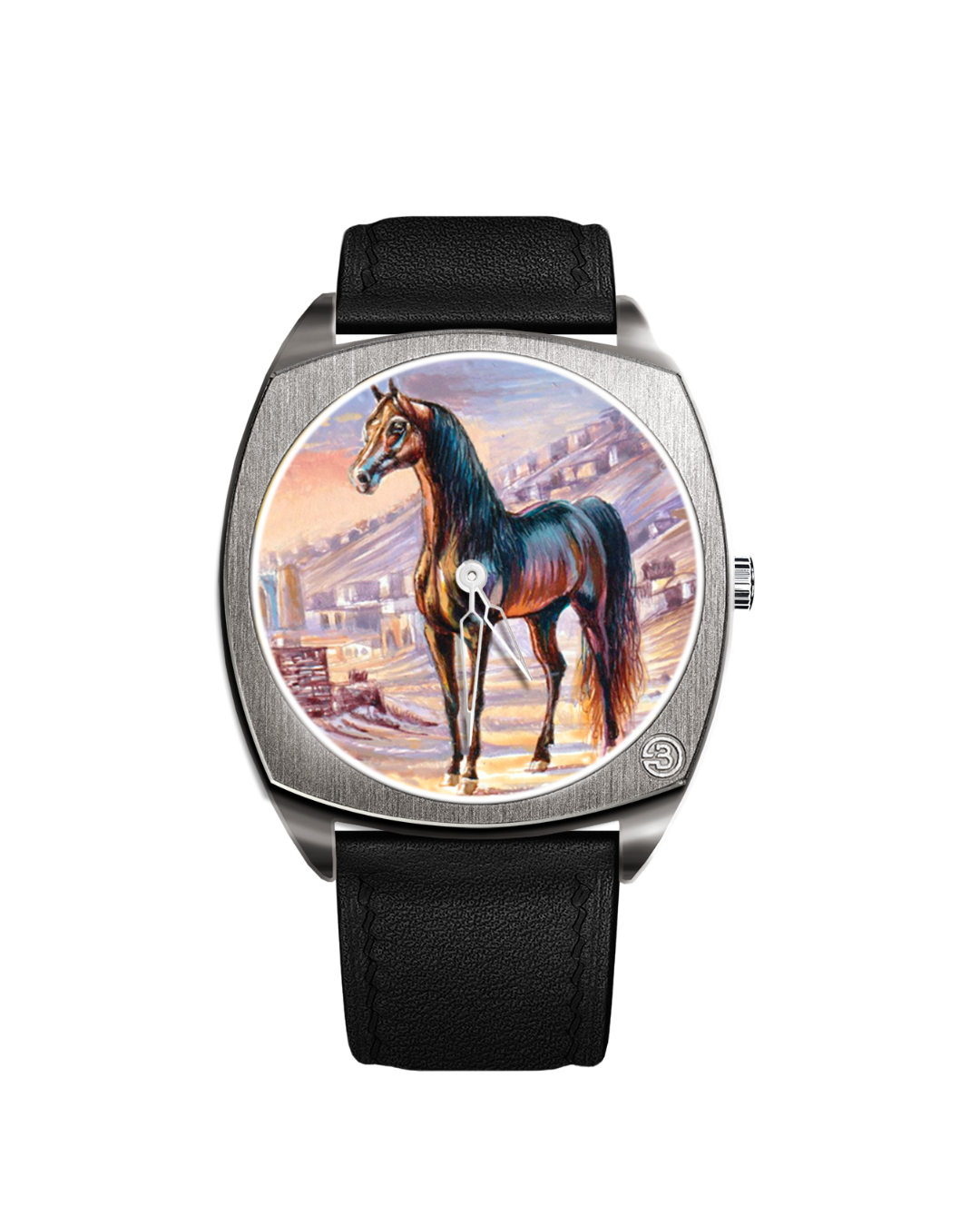 Hand Painted Horse - Bal’aa - The Only One - REF. BG2530