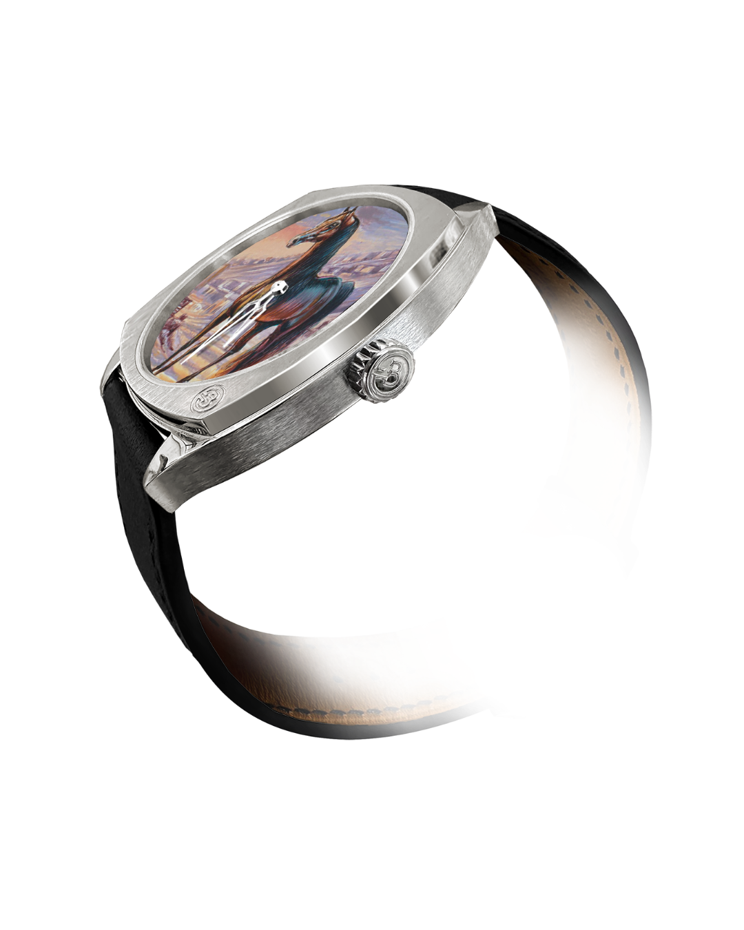 Hand Painted Horse - Bal’aa - The Only One - REF. BG2530