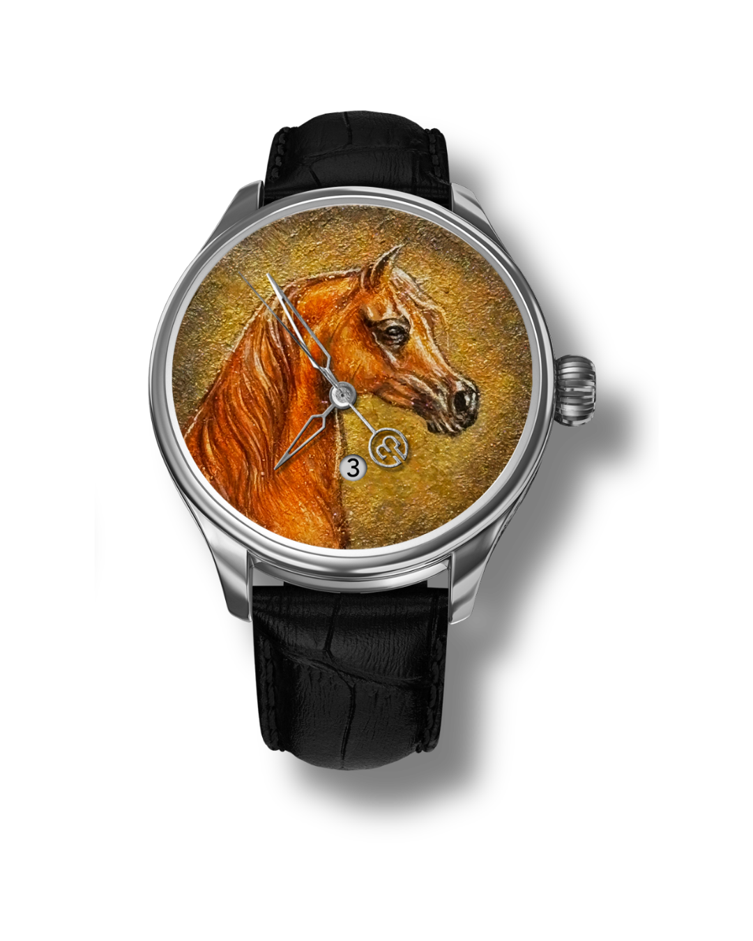 B360 - Hand Painted - Sultan - The Only One - REF. BU01250