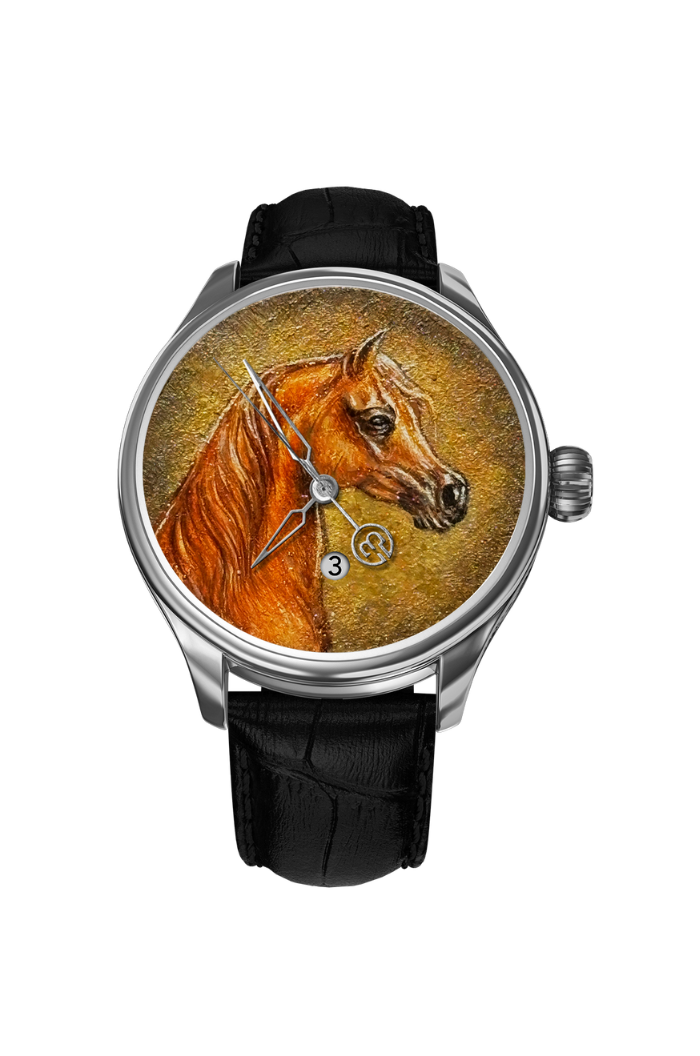 B360 - Hand Painted - Sultan - The Only One - REF. BU01250