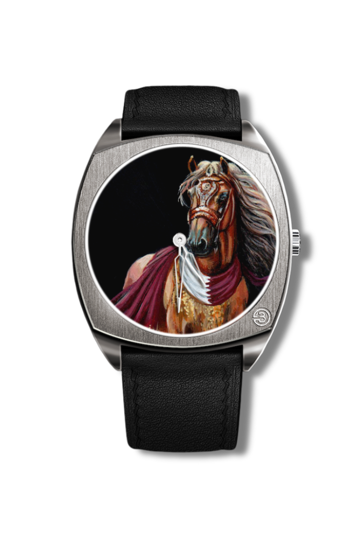 Hand Painted - Al Hashim - The Only One REF. BG2029