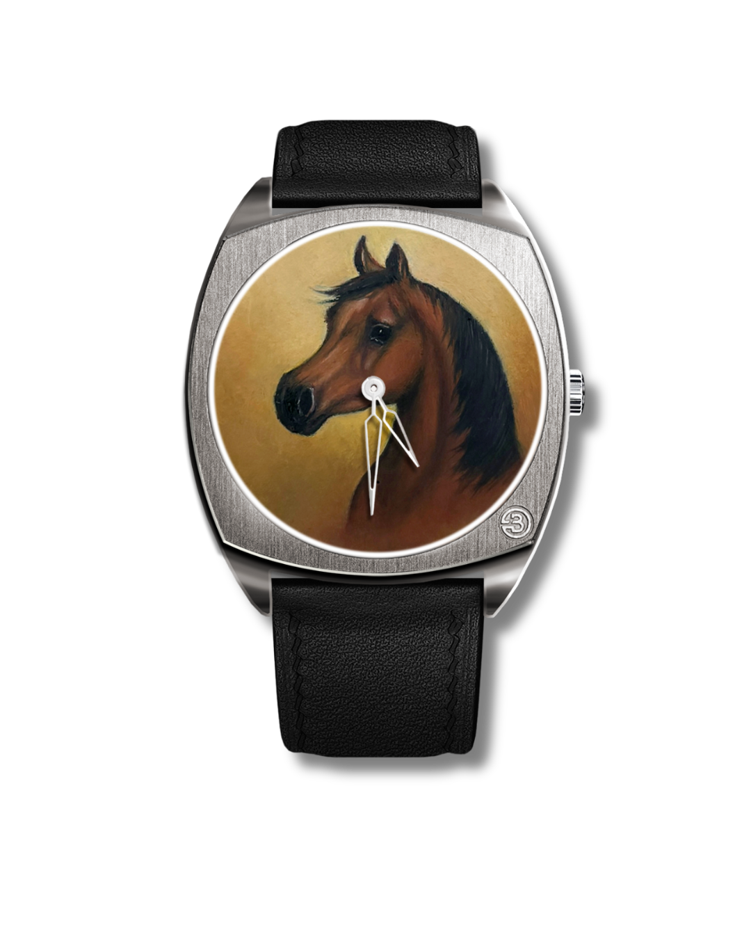 Hand Painted Horse - Ru’ya Al Murad - The Only One - Ref. BG2530