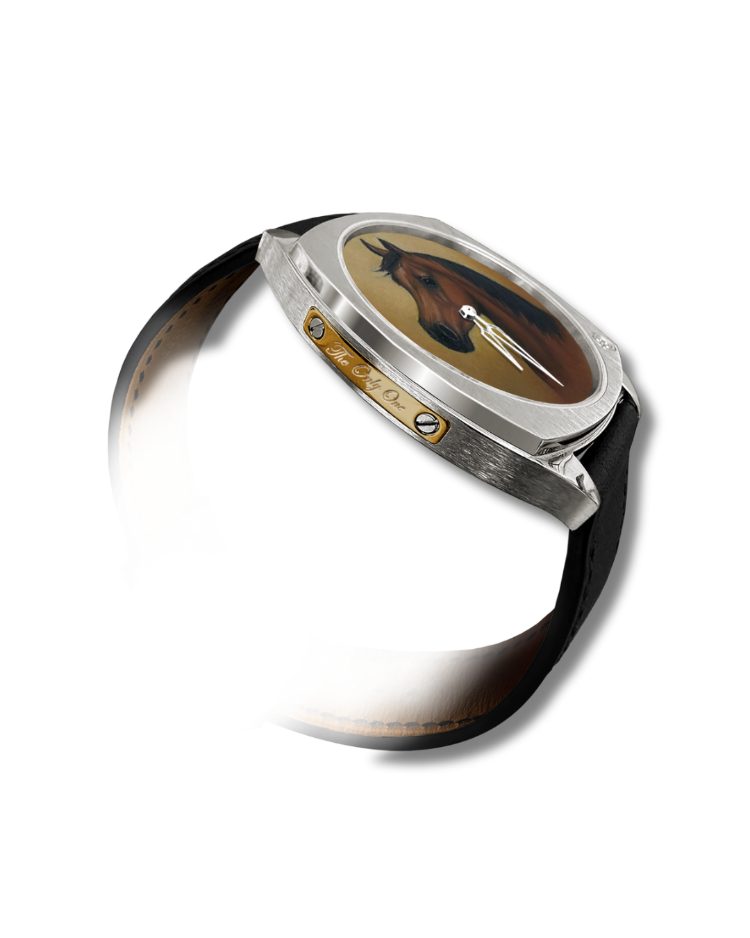 Hand Painted Horse - Ru’ya Al Murad - The Only One - Ref. BG2530