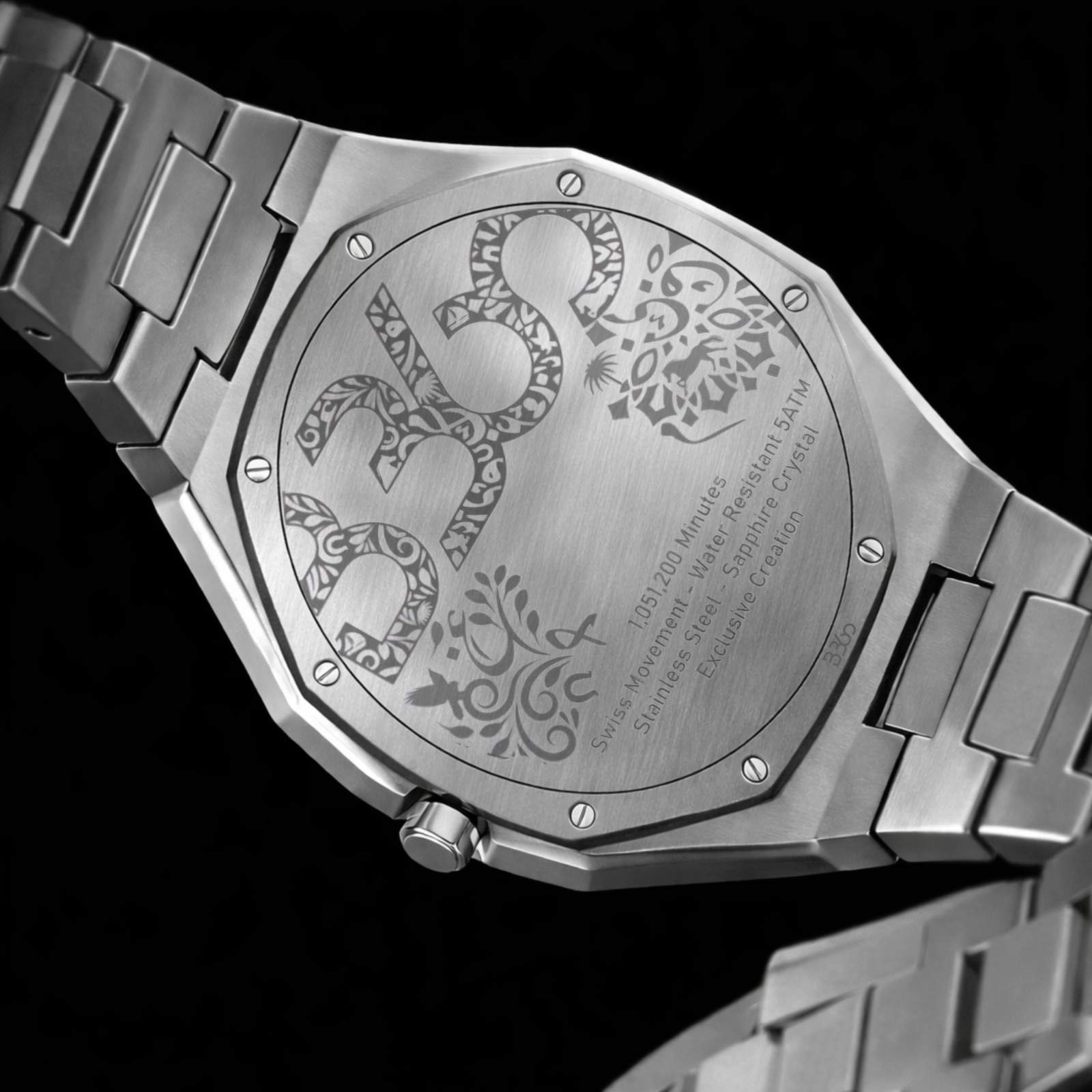 B360 The Onyx Edition