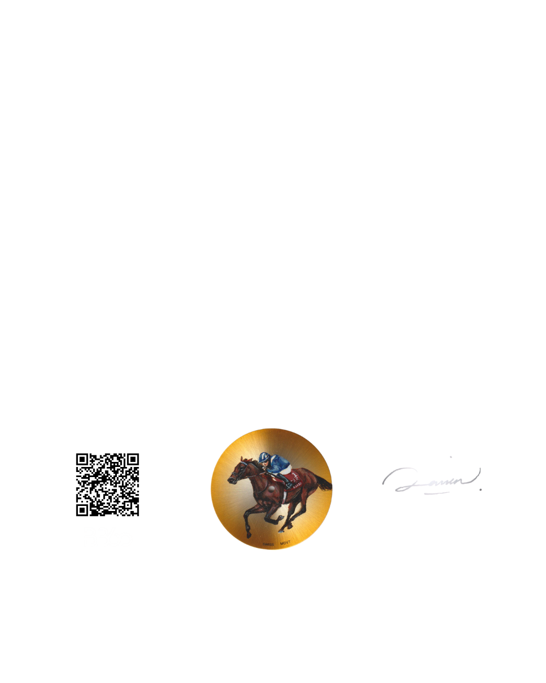 B360 hand-painted - the racer - limited 1/1 - Ref. BG2038