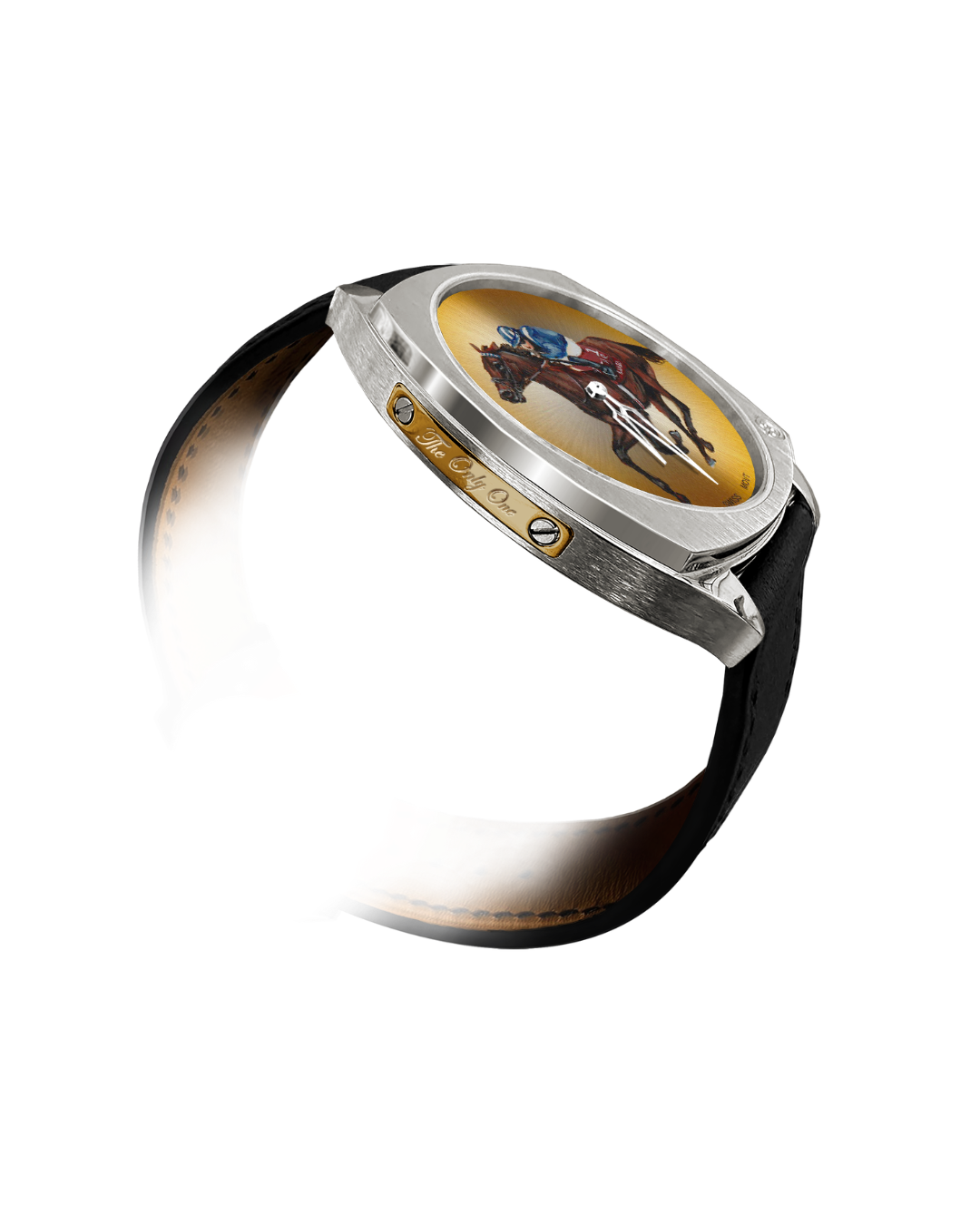 B360 hand-painted - the racer - limited 1/1 - Ref. BG2038