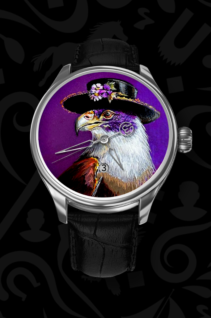 B360 The Falconry - The Only One - Ref. BU-S0276