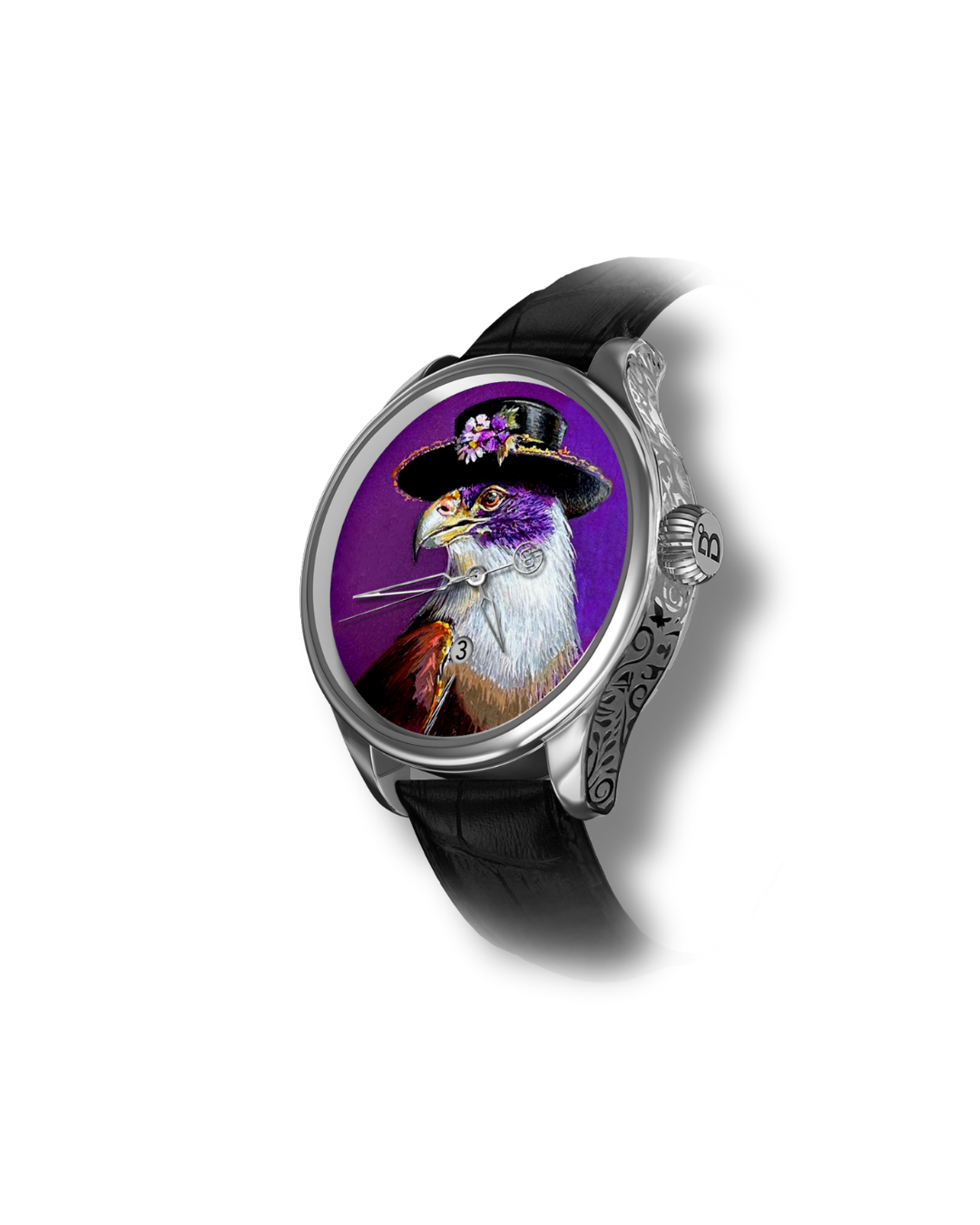 B360 The Falconry - The Only One - Ref. BU-S0276