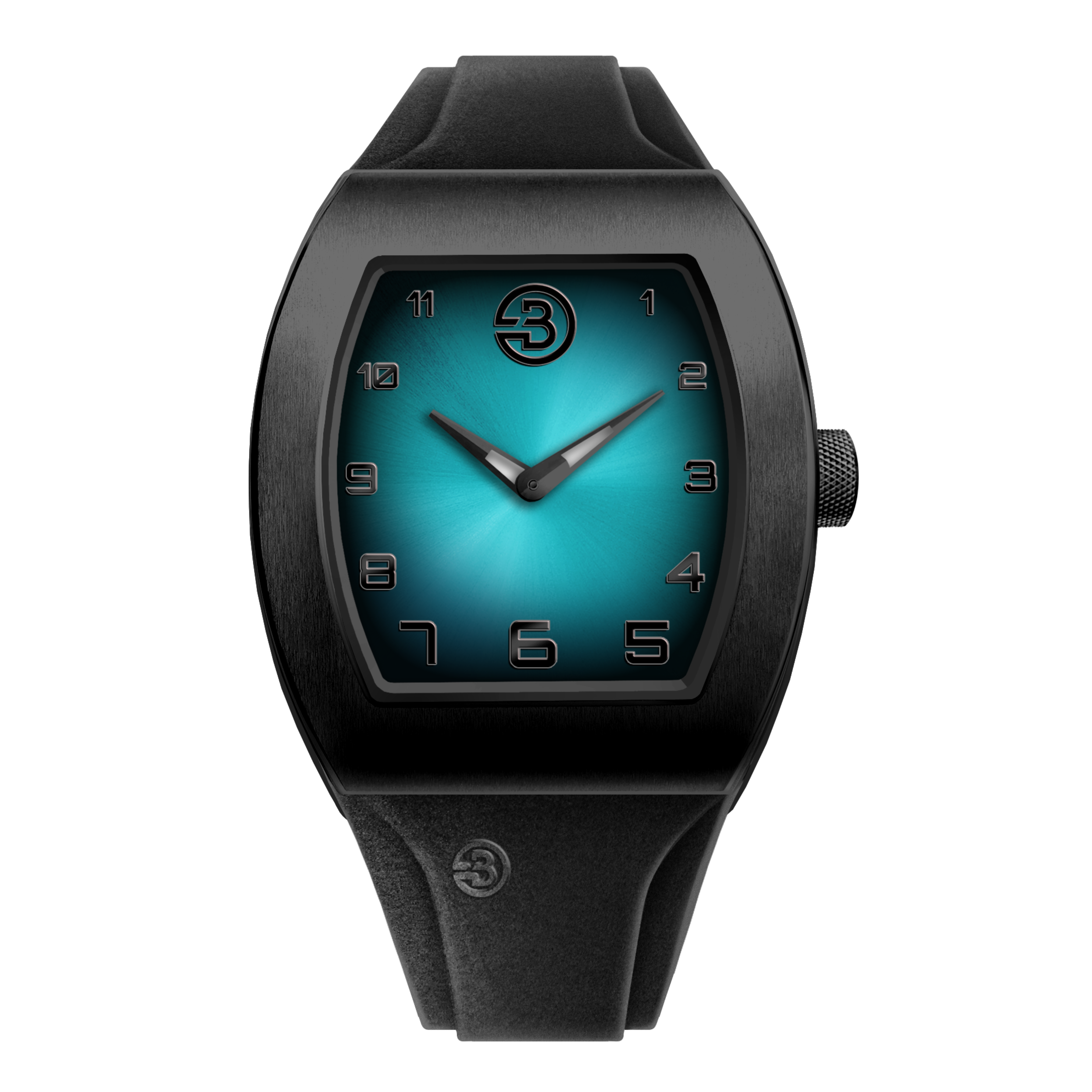 B360 WATCH B PROUD TURQUOISE