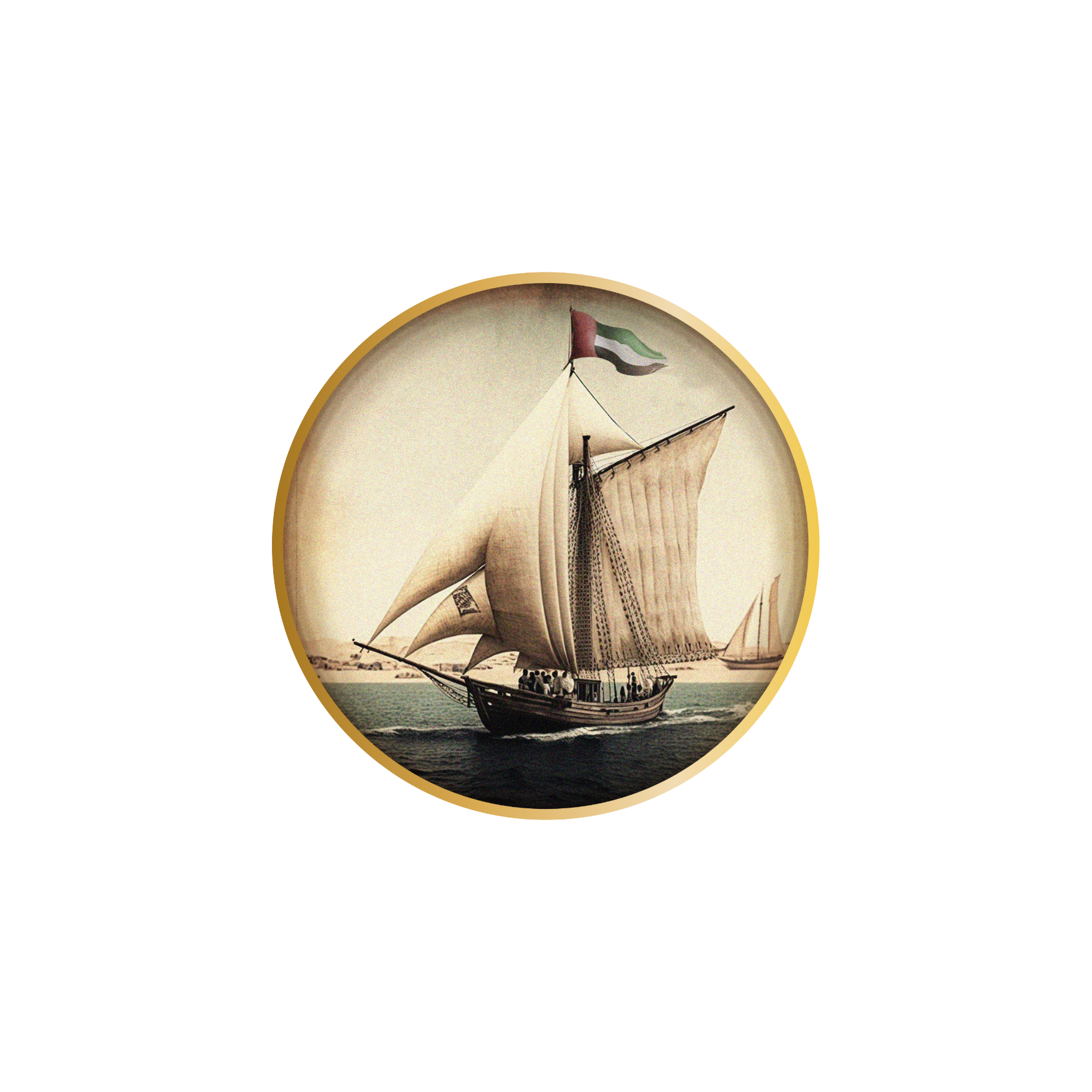 We invite you to embrace the artistry, individuality, and splendor of your B360 watch from the "Glorious Gulf" collection. It is a symbol of the remarkable craftsmanship and the captivating spirit of the Gulf's maritime heritage.